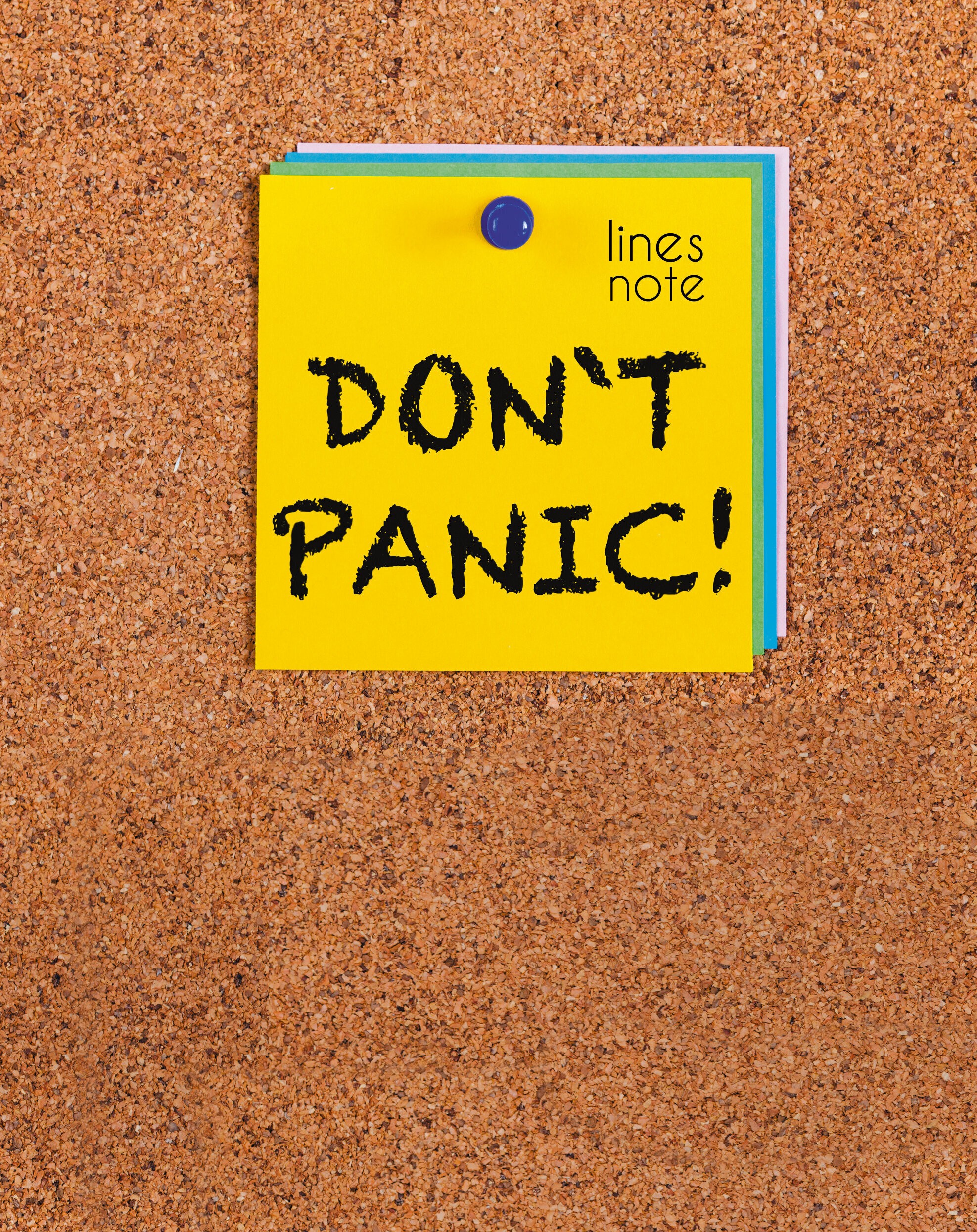 Don't panic – ЕТИ596446 Don't panic – ЕТИ596446