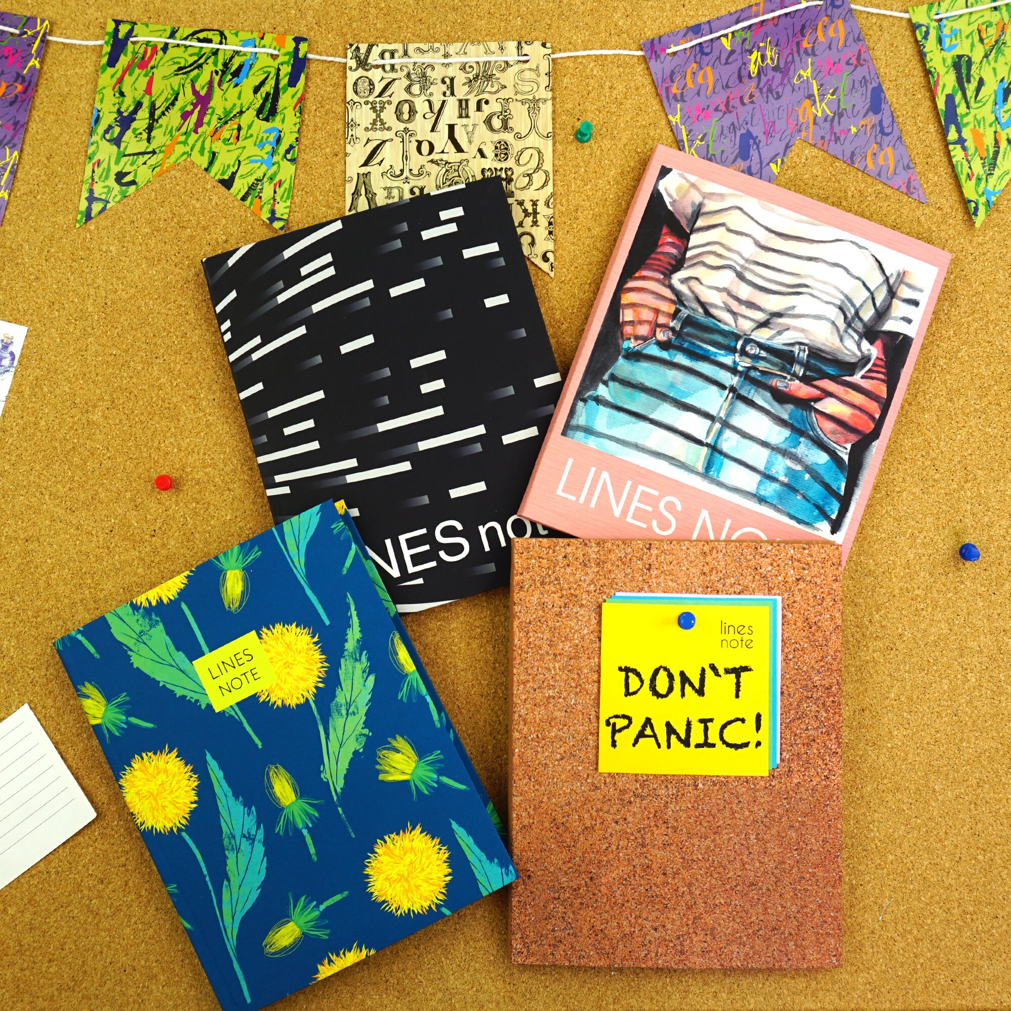 Don't panic – ЕТИ596446 Don't panic – ЕТИ596446