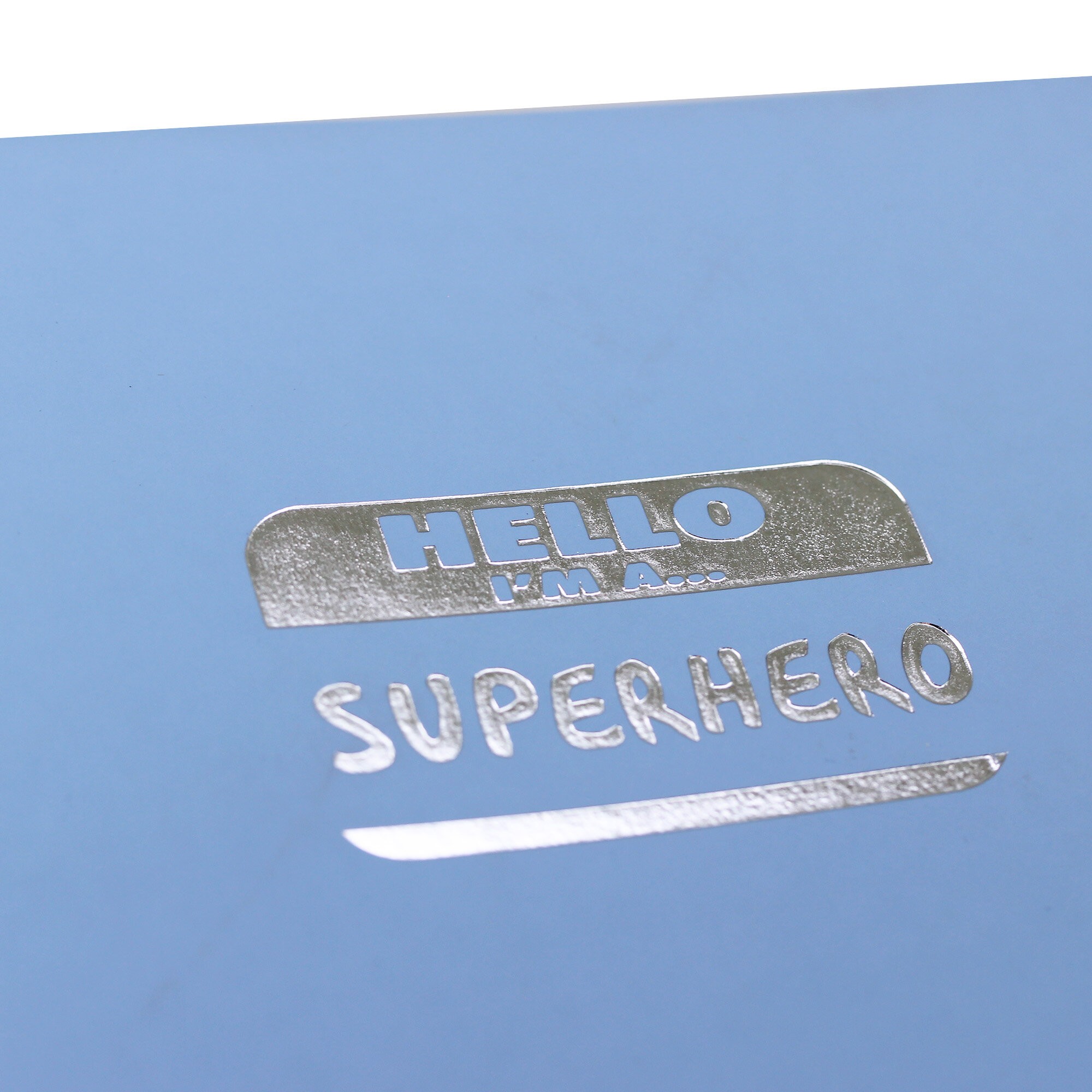 Silver Lines. Superhero – ДИКФ224803 Silver Lines. Superhero – ДИКФ224803