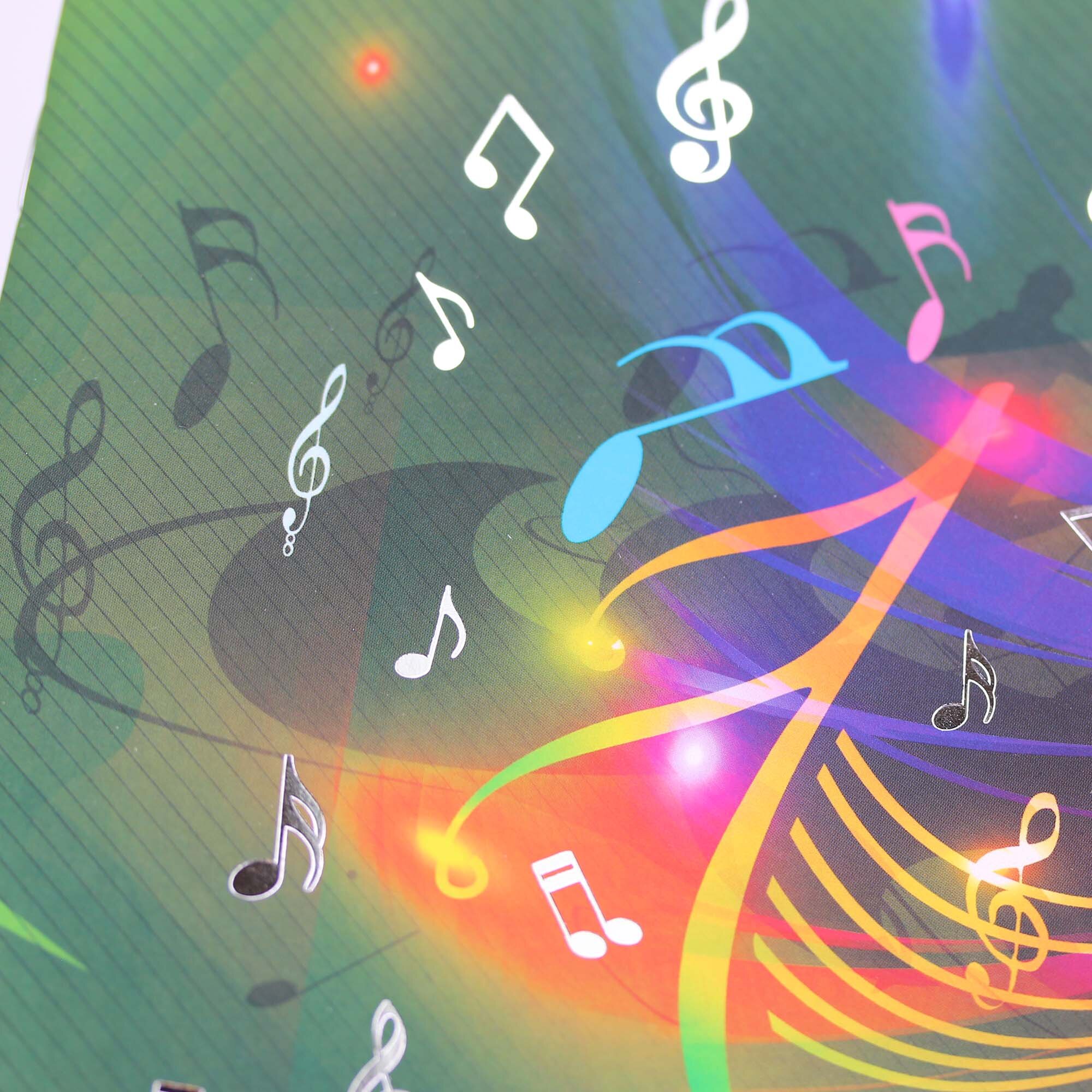 Яркая музыка – ТНФ24152 Яркая музыка – ТНФ24152