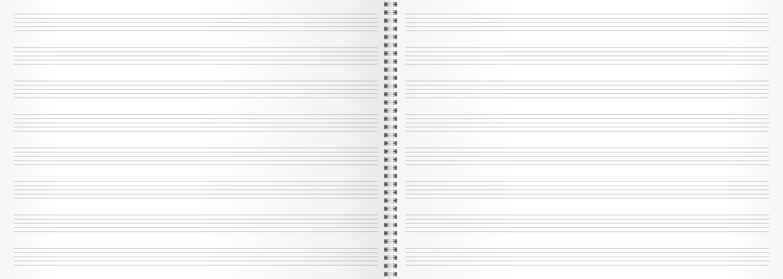 Нотный стан – ТНС40179 Нотный стан – ТНС40179