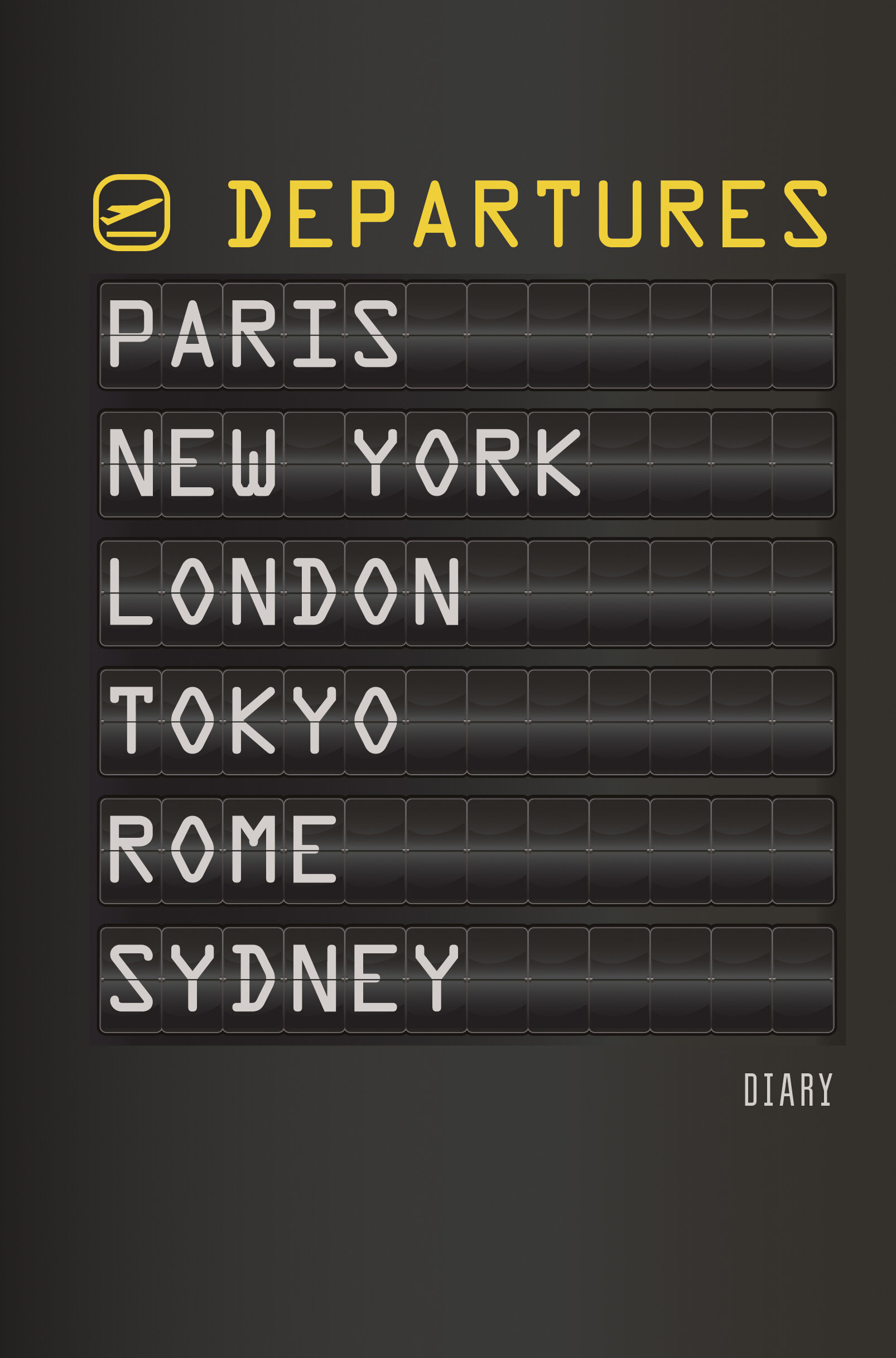 Departures – ЕЖ23511216 Departures – ЕЖ23511216