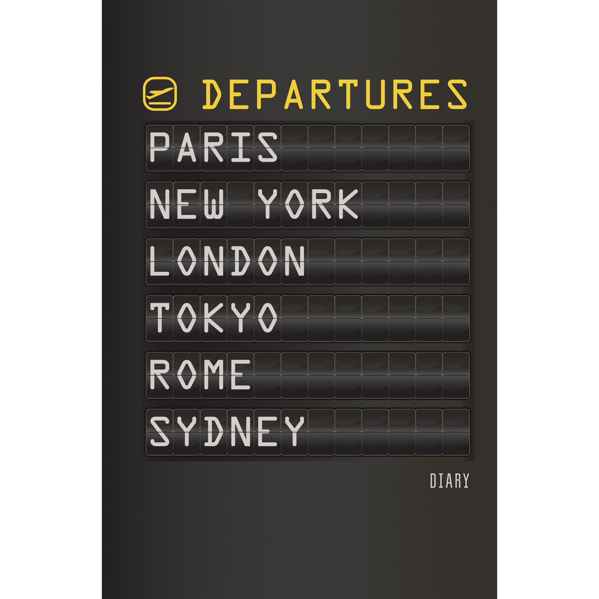 Departures – ЕЖ23511216 Departures – ЕЖ23511216