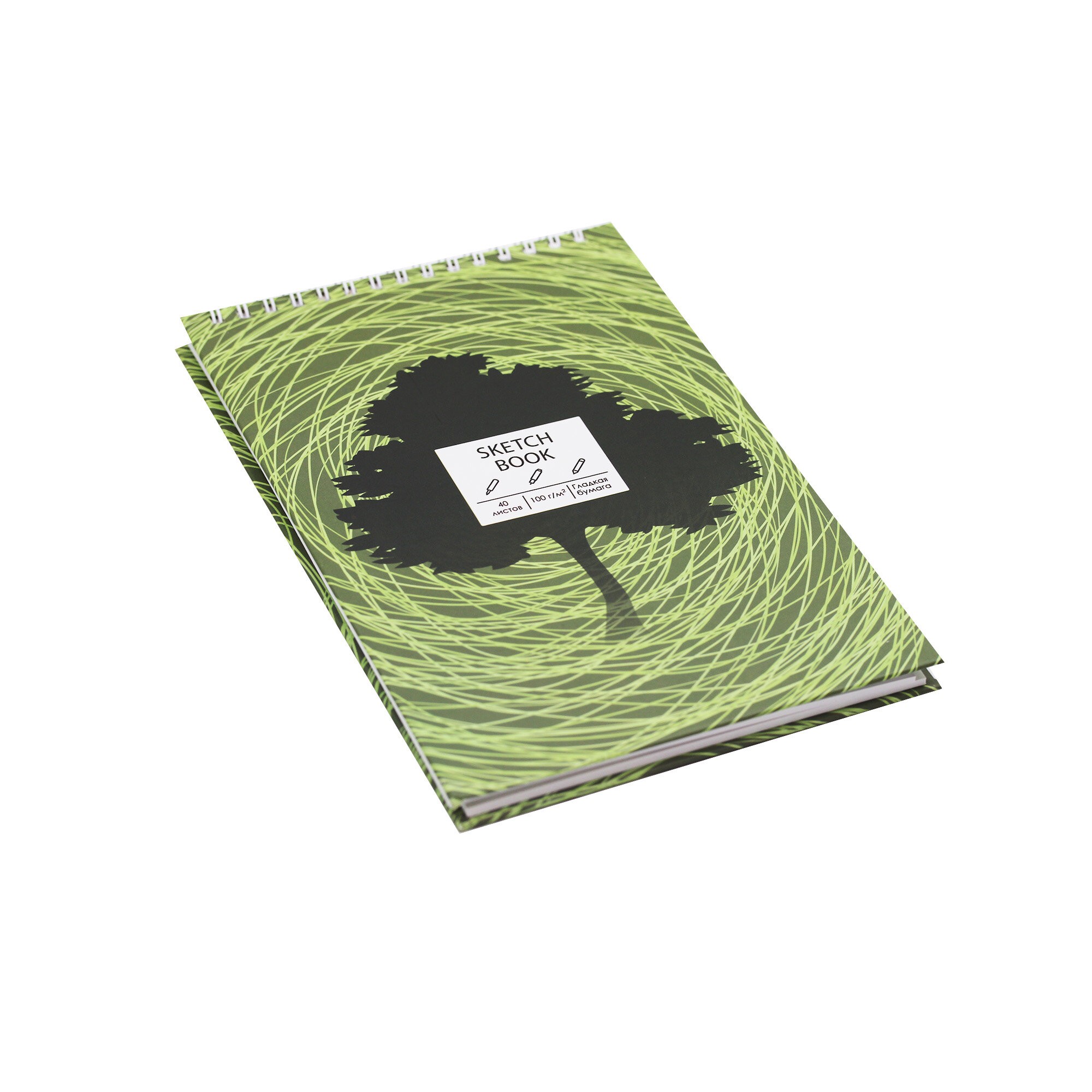 SKETCHBOOK. Tree – ТС5405048 SKETCHBOOK. Tree – ТС5405048