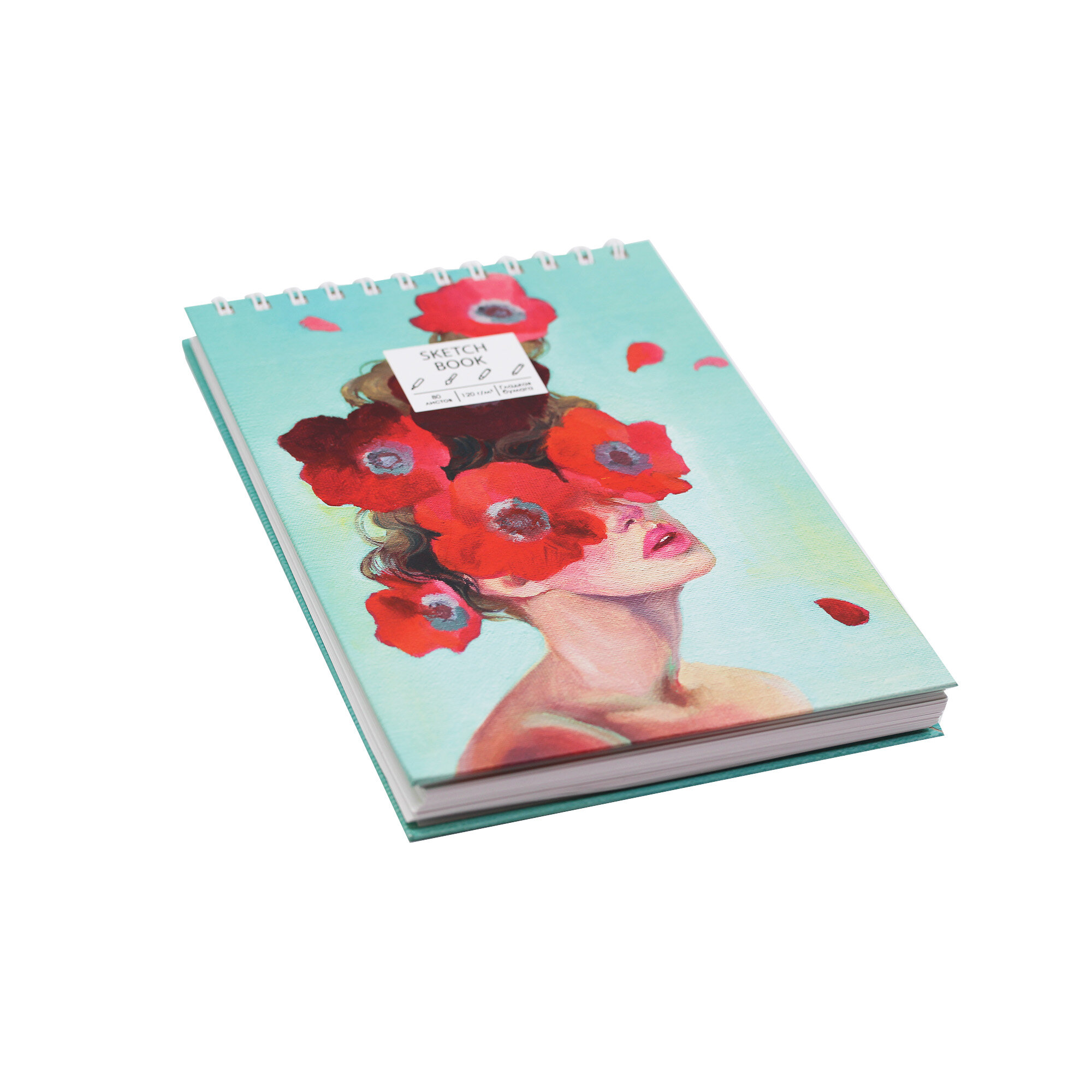 SKETCHBOOK. Маки – ТС5805056 SKETCHBOOK. Маки – ТС5805056