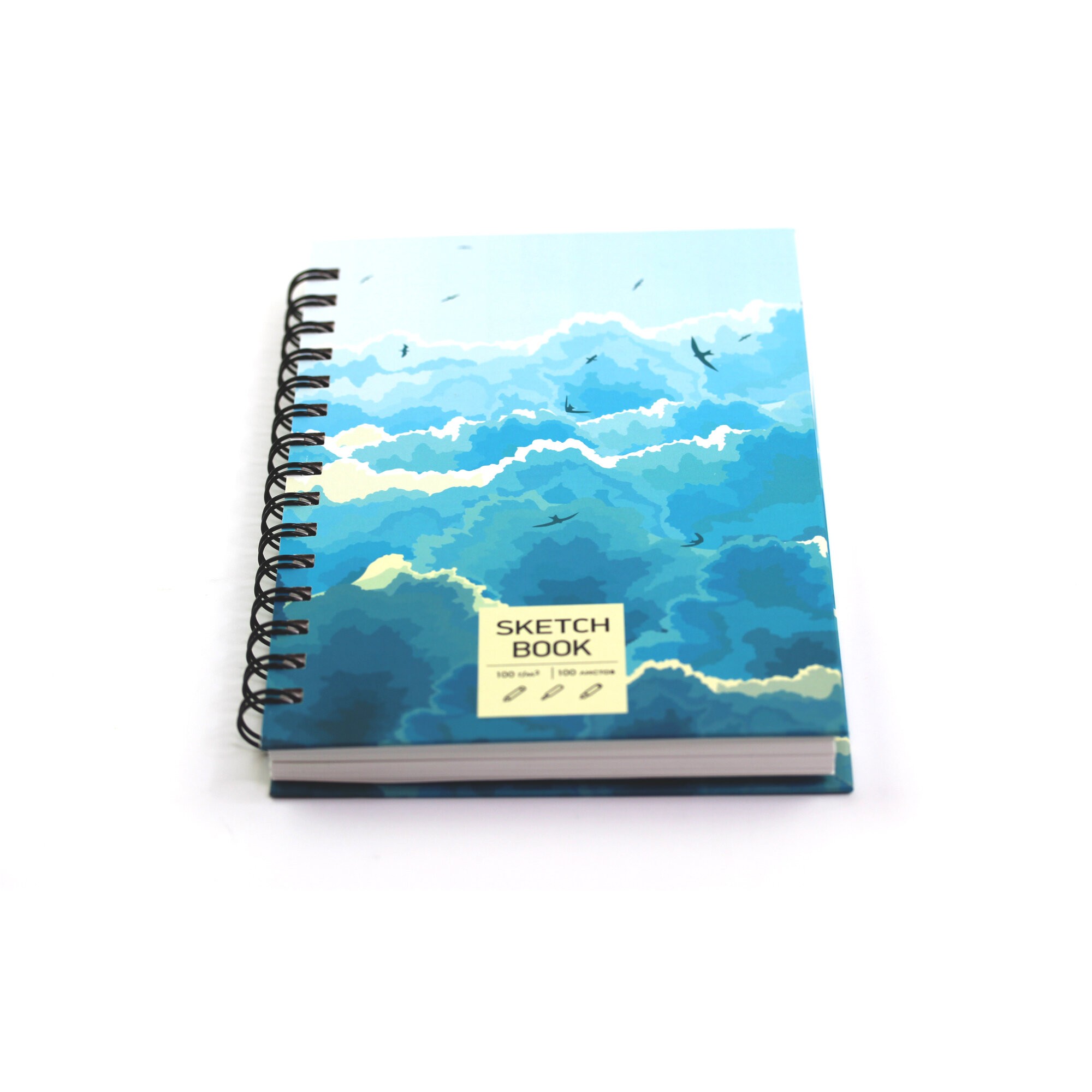 SKETCHBOOK. В облаках – ТС51005059 SKETCHBOOK. В облаках – ТС51005059