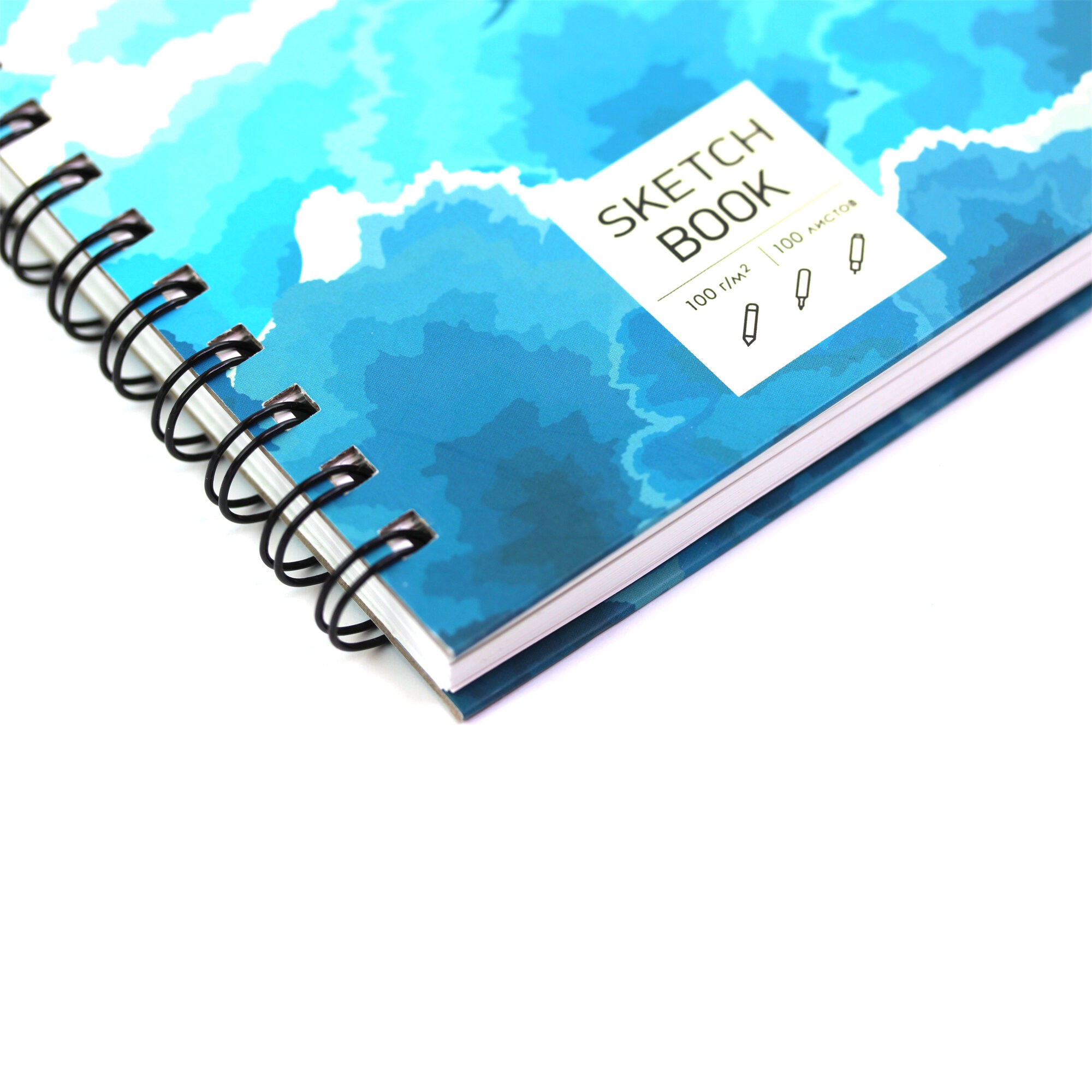 SKETCHBOOK. В облаках – ТС51005059 SKETCHBOOK. В облаках – ТС51005059