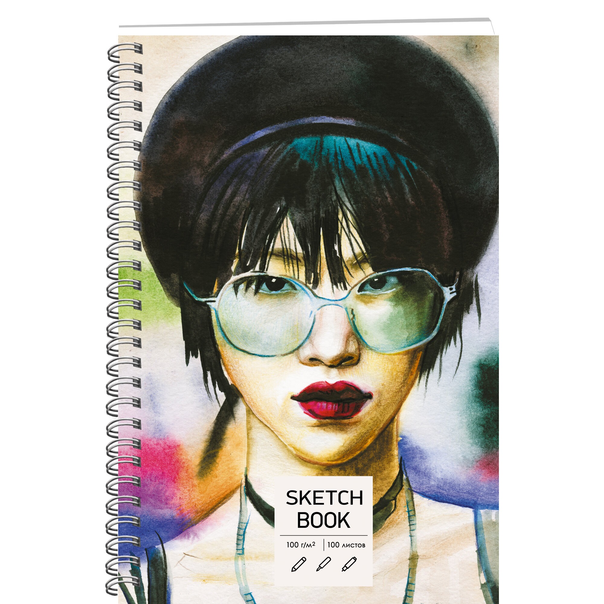SKETCHBOOK. Портрет – ТС51005060 SKETCHBOOK. Портрет – ТС51005060