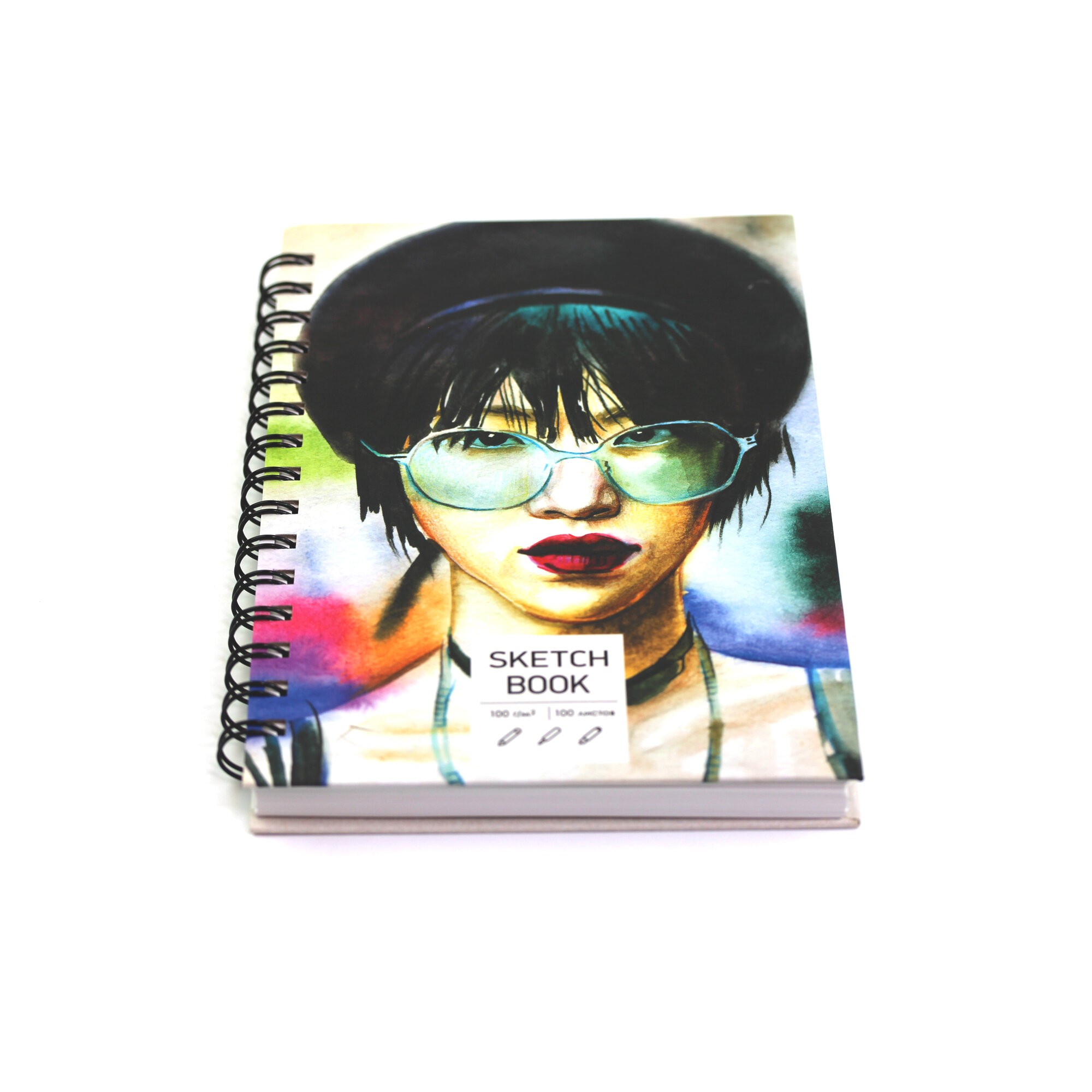 SKETCHBOOK. Портрет – ТС51005060 SKETCHBOOK. Портрет – ТС51005060