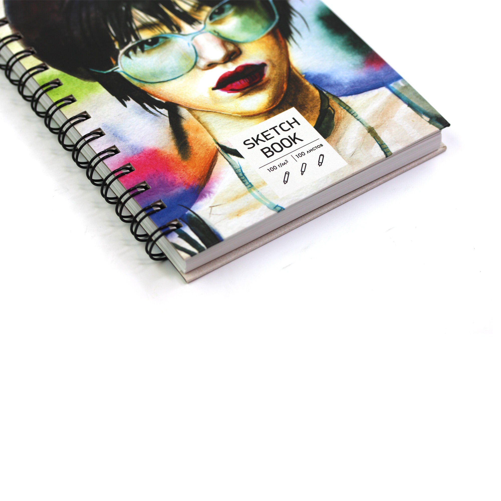 SKETCHBOOK. Портрет – ТС51005060 SKETCHBOOK. Портрет – ТС51005060