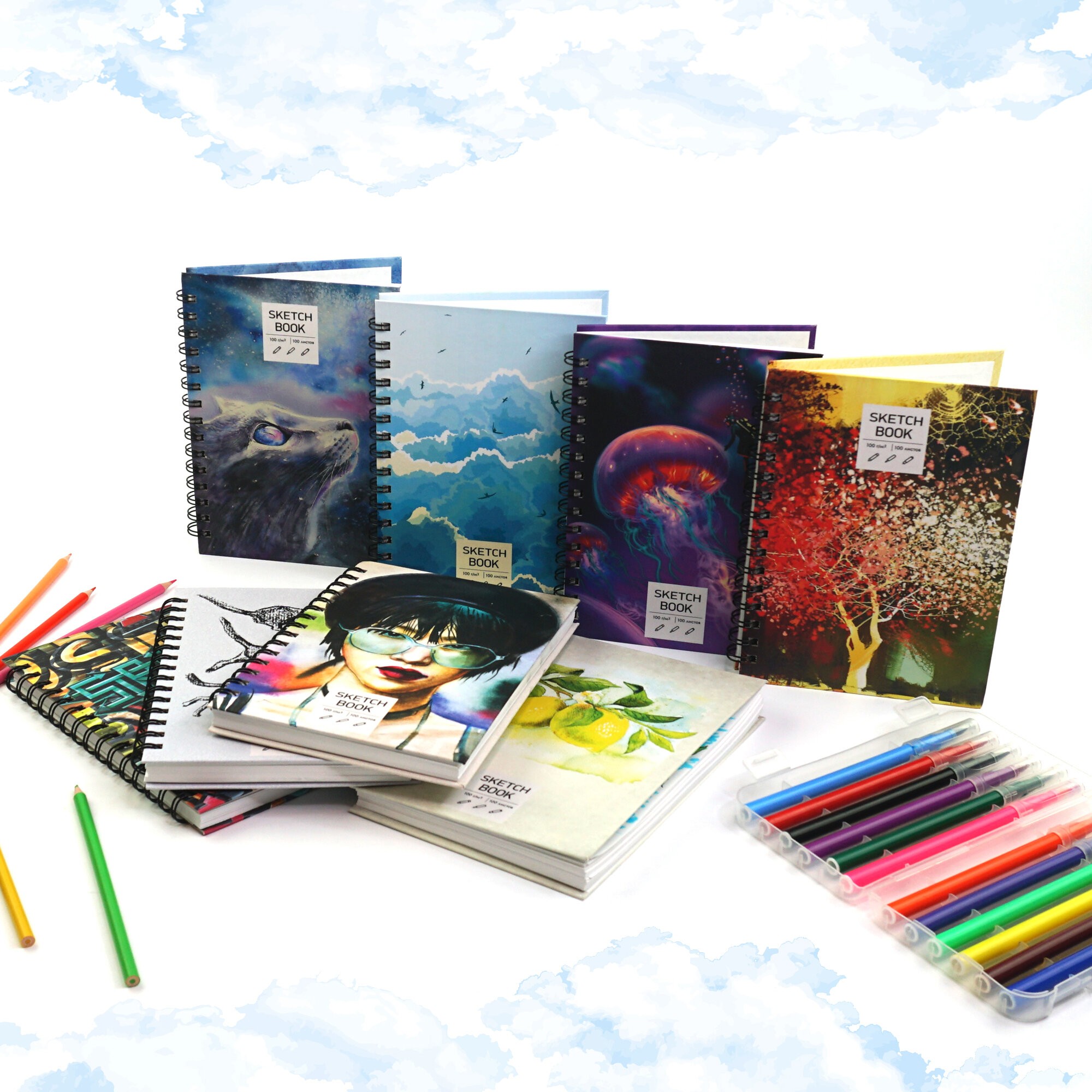 SKETCHBOOK. Осень – ТС51005064 SKETCHBOOK. Осень – ТС51005064