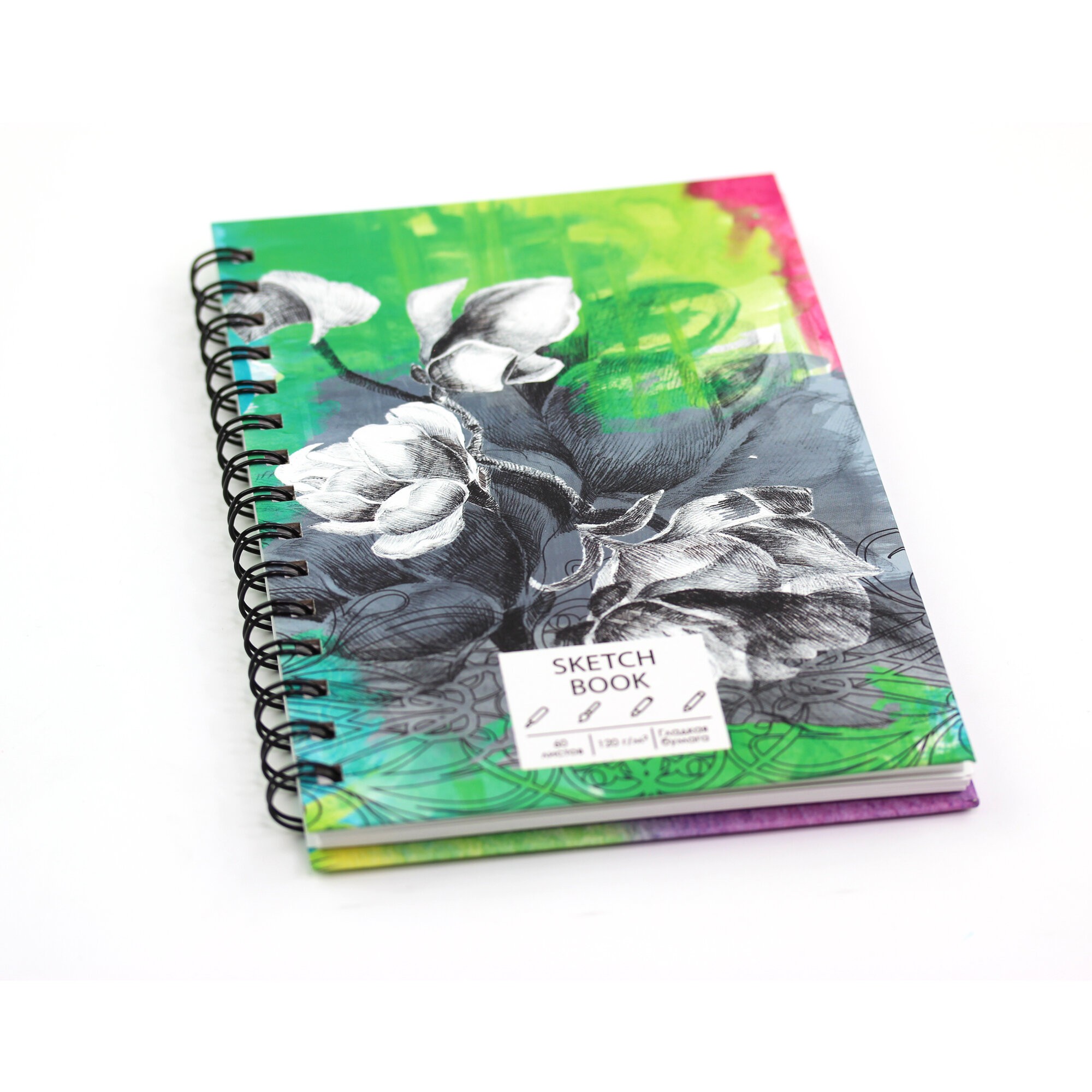 SKETCHBOOK. Flower – ТС5605071 SKETCHBOOK. Flower – ТС5605071