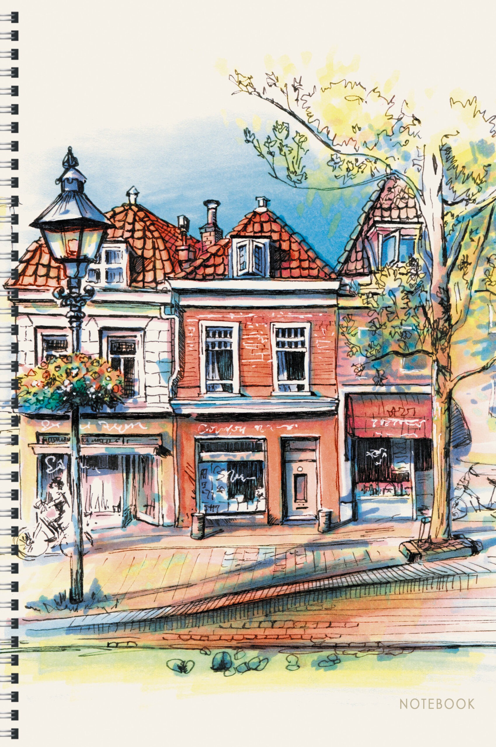 Cozy streets – ТСБ4964937 Cozy streets – ТСБ4964937