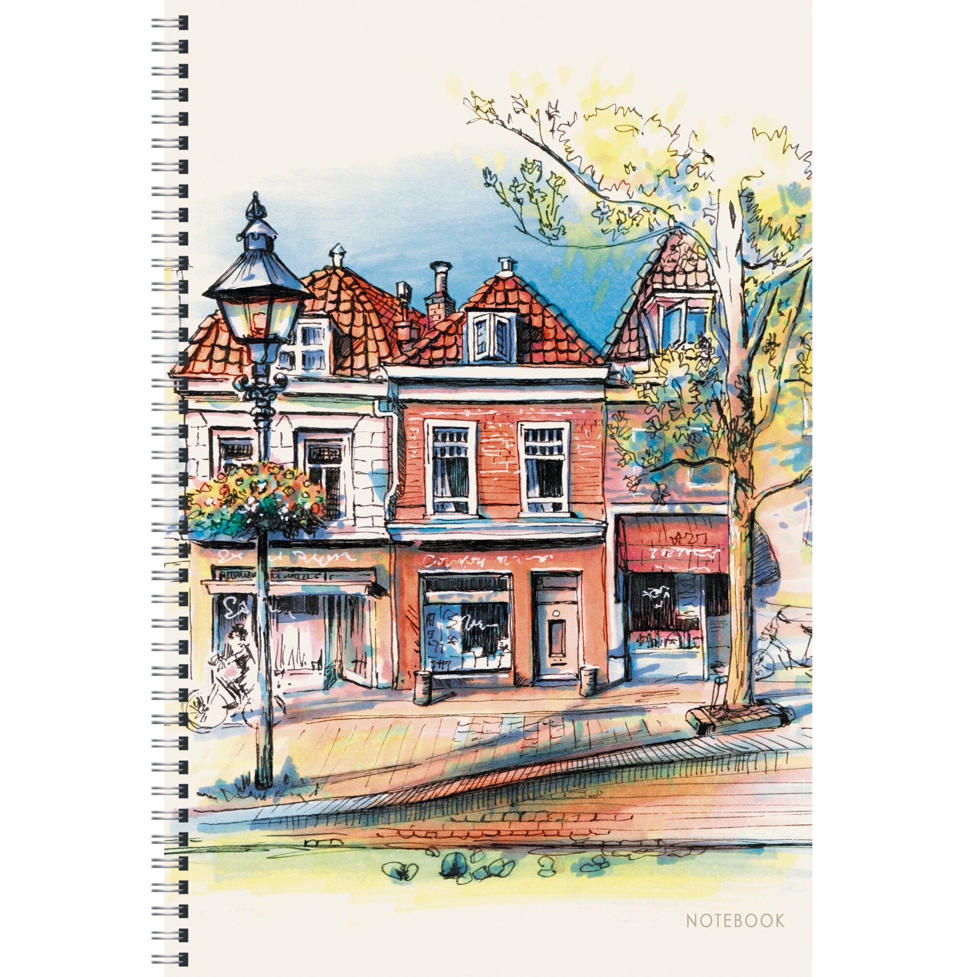 Cozy streets – ТСБ4964937 Cozy streets – ТСБ4964937