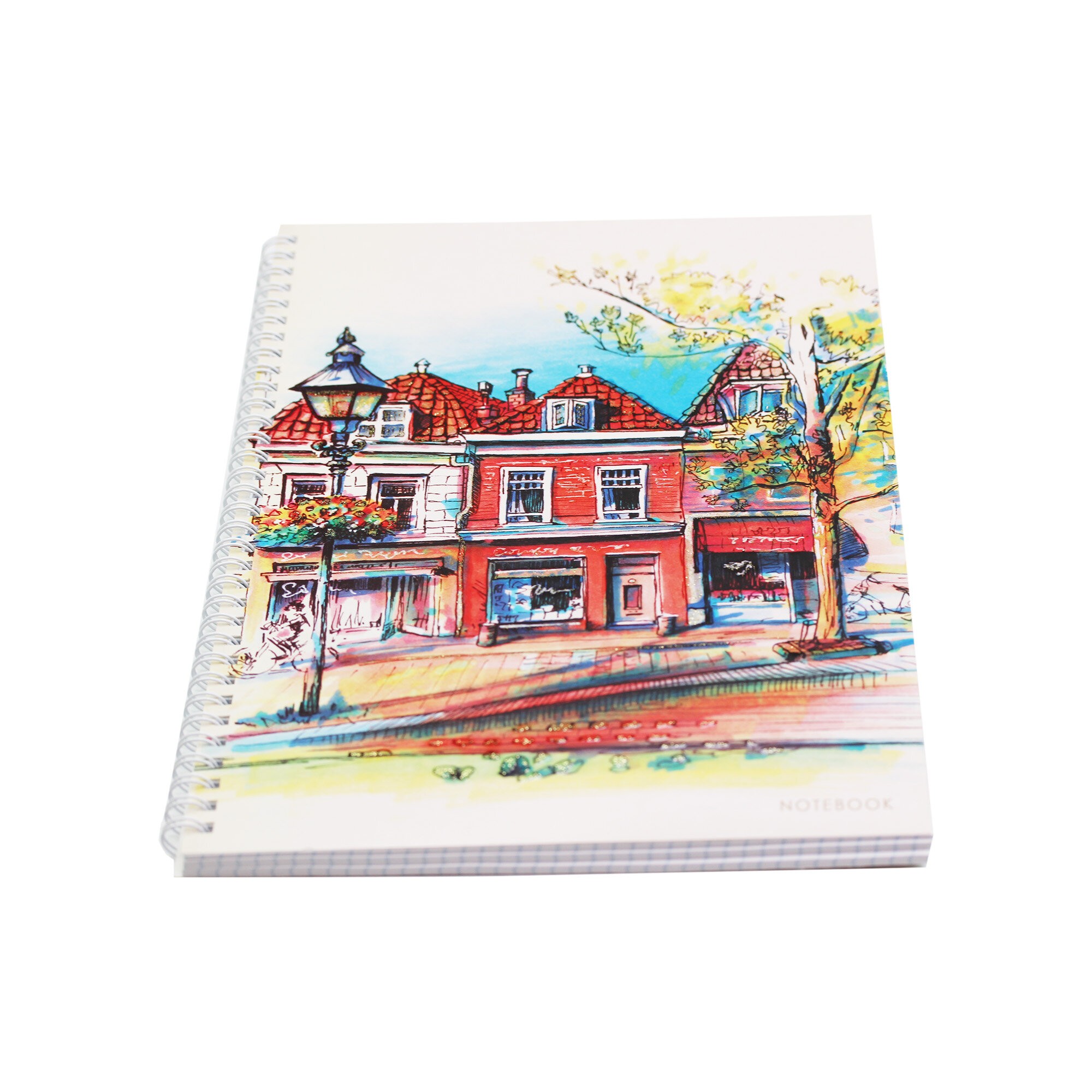 Cozy streets – ТСБ4964937 Cozy streets – ТСБ4964937