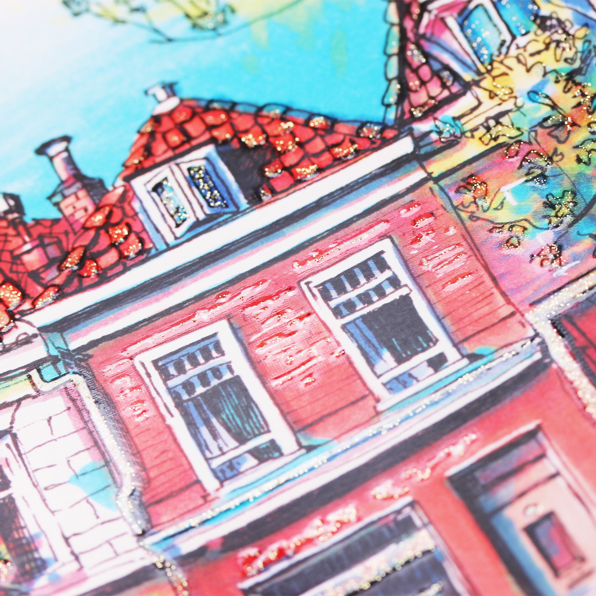 Cozy streets – ТСБ4964937 Cozy streets – ТСБ4964937