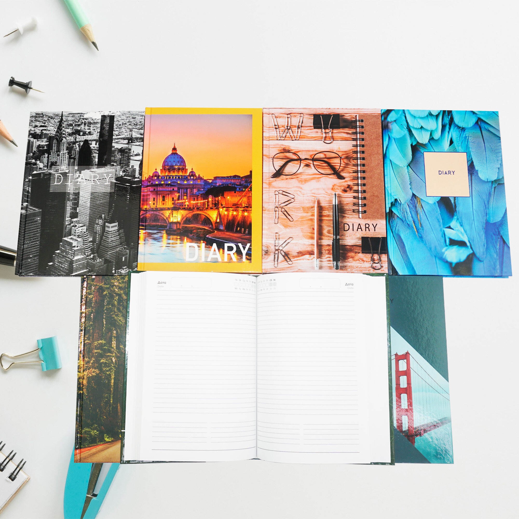 Agenda. Green – ЕЖ23512815 Agenda. Green – ЕЖ23512815