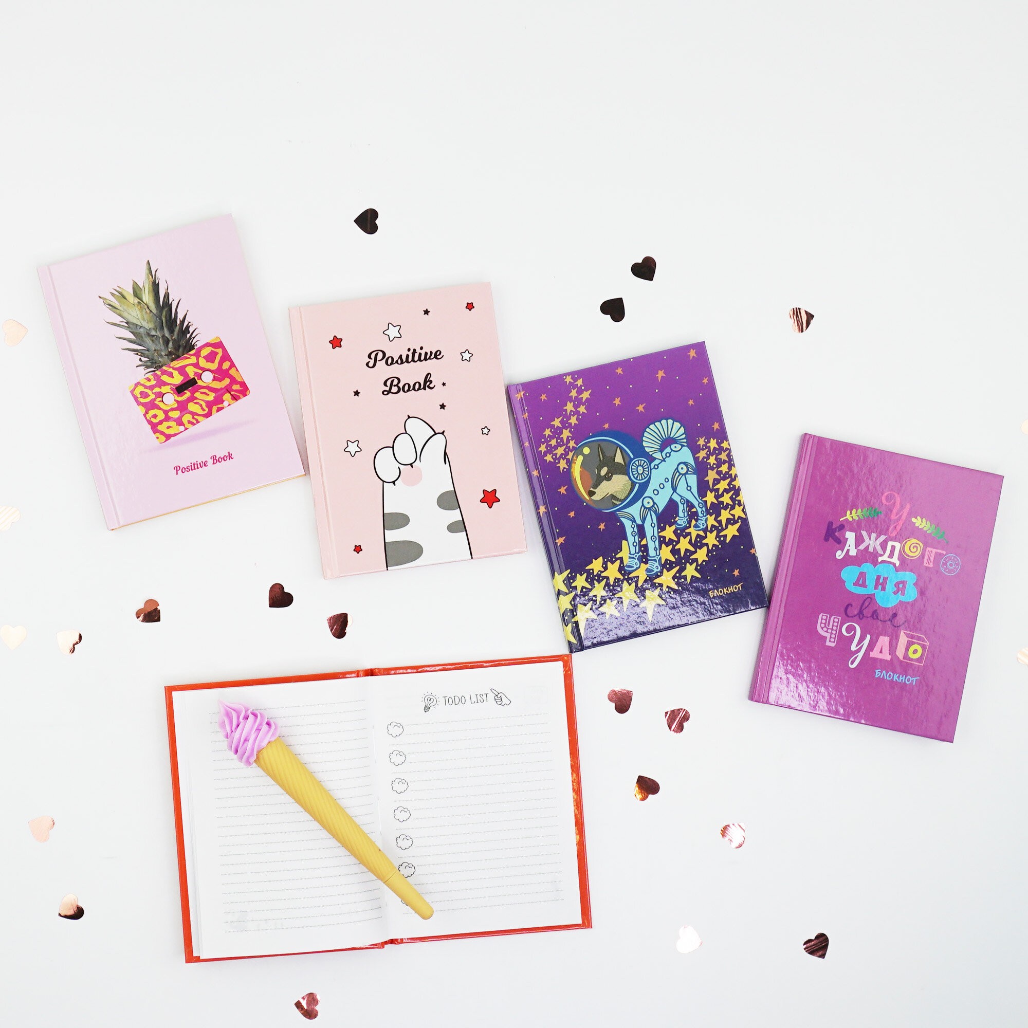 Positive Book. Дизайн 6 (22) – Б664154 Positive Book. Дизайн 6 (22) – Б664154