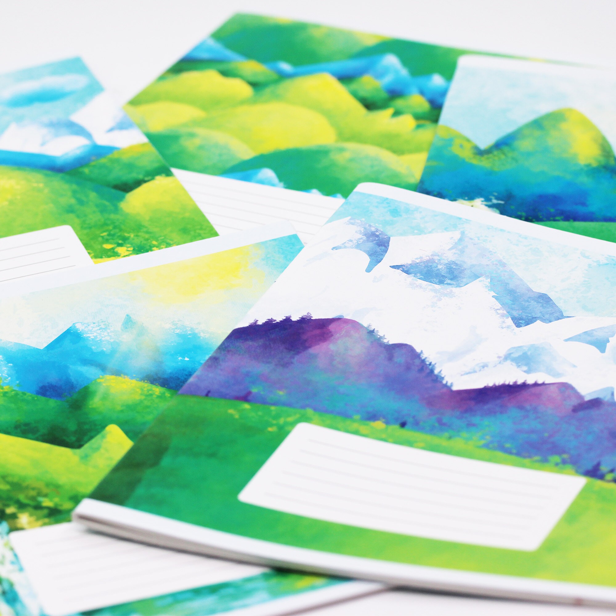 Горный пейзаж (Универсальная плашка) – ТЛ248305 Горный пейзаж (Универсальная плашка) – ТЛ248305