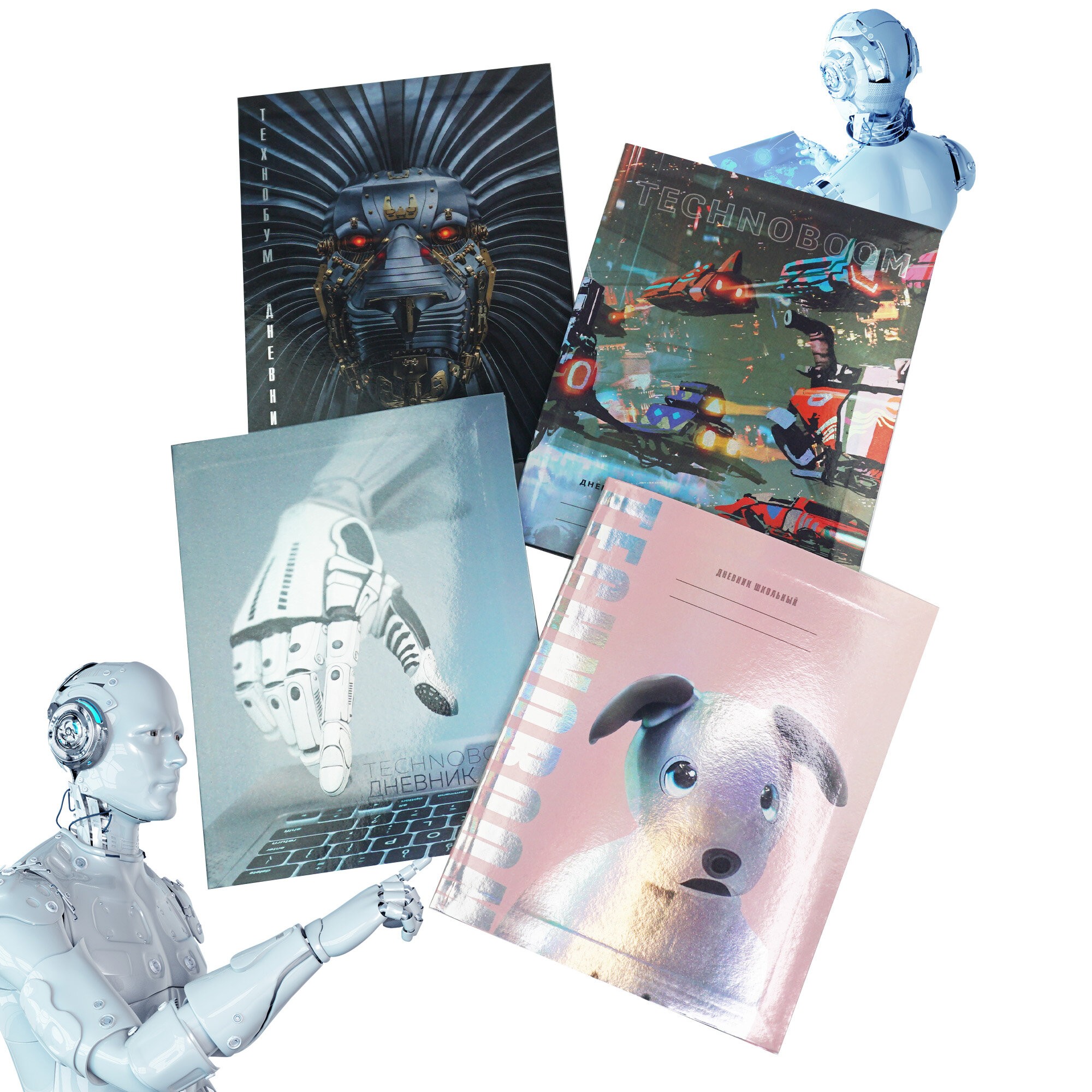 TechnoBoom. Дизайн 5 (23) – ДИТБГ234804 TechnoBoom. Дизайн 5 (23) – ДИТБГ234804