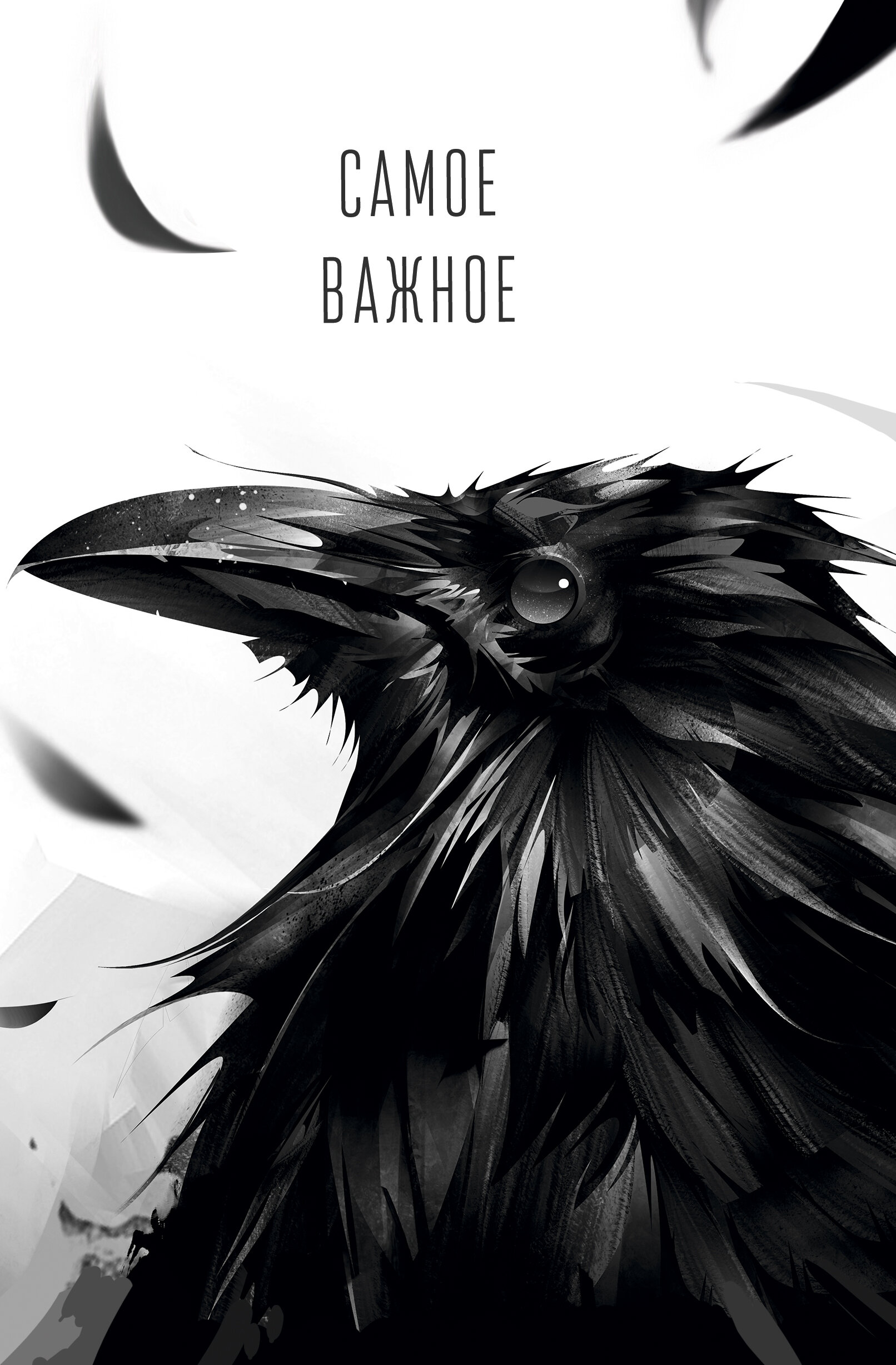 Ворон – КЗ51004024 Ворон – КЗ51004024