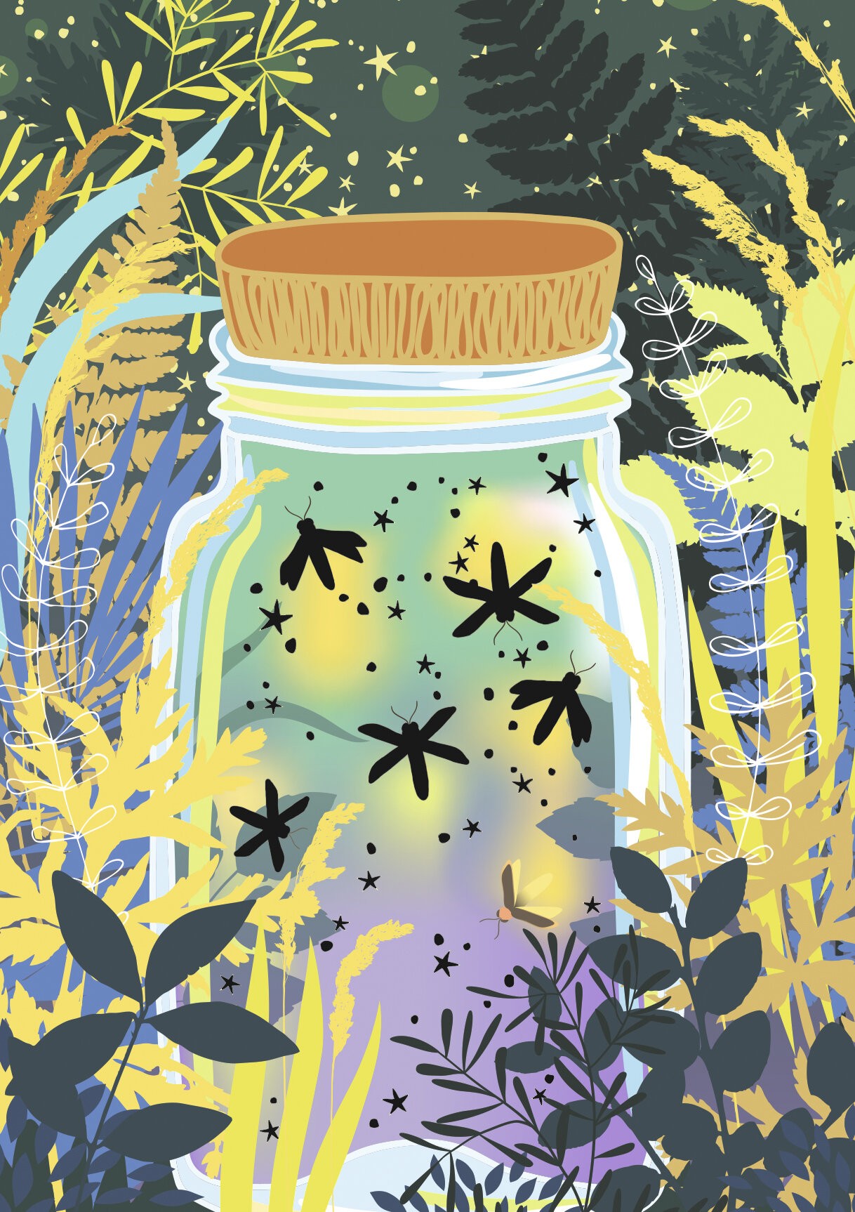 Светлячки – КЗБ6644086 Светлячки – КЗБ6644086