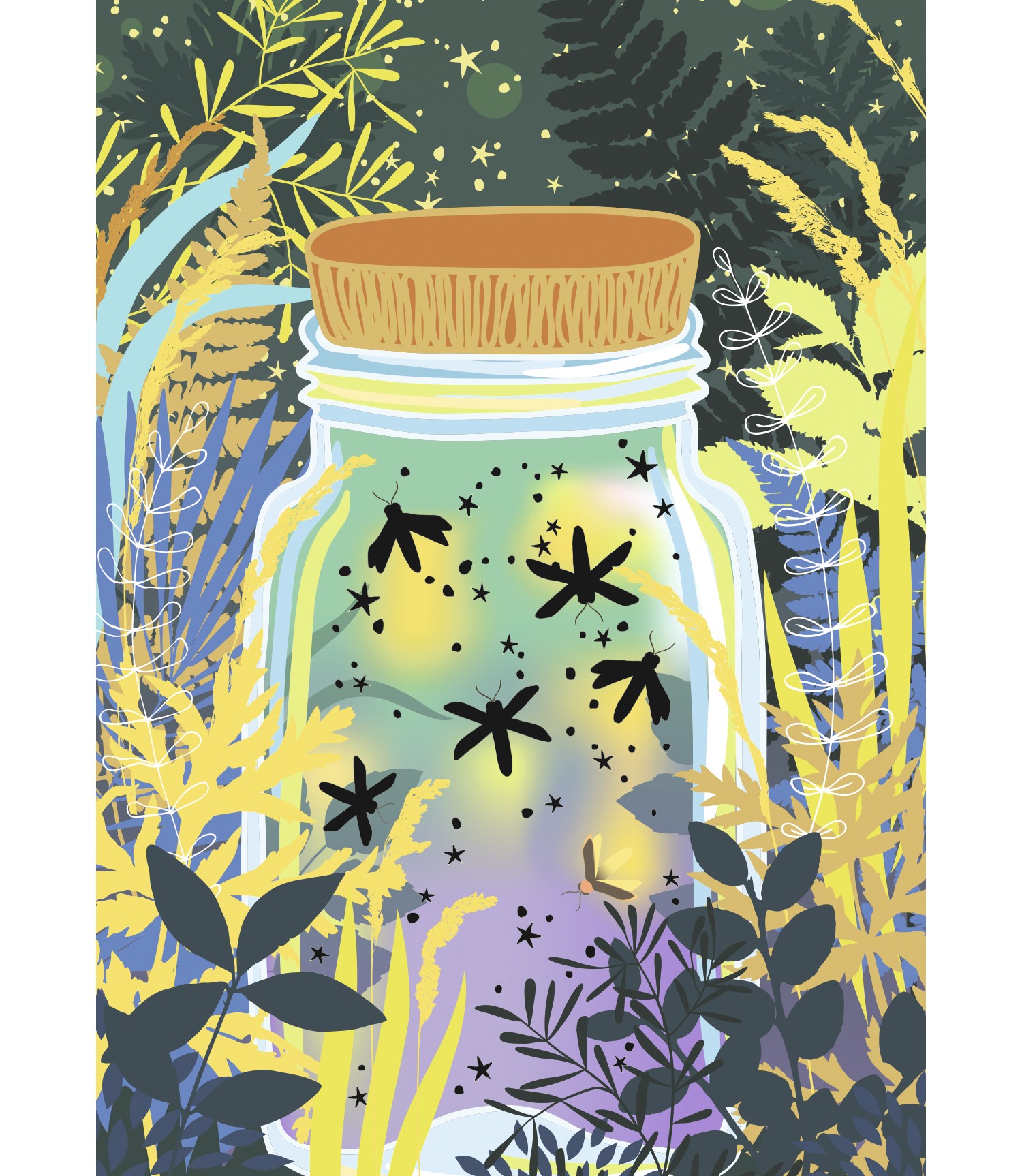 Светлячки – КЗБ6644086 Светлячки – КЗБ6644086