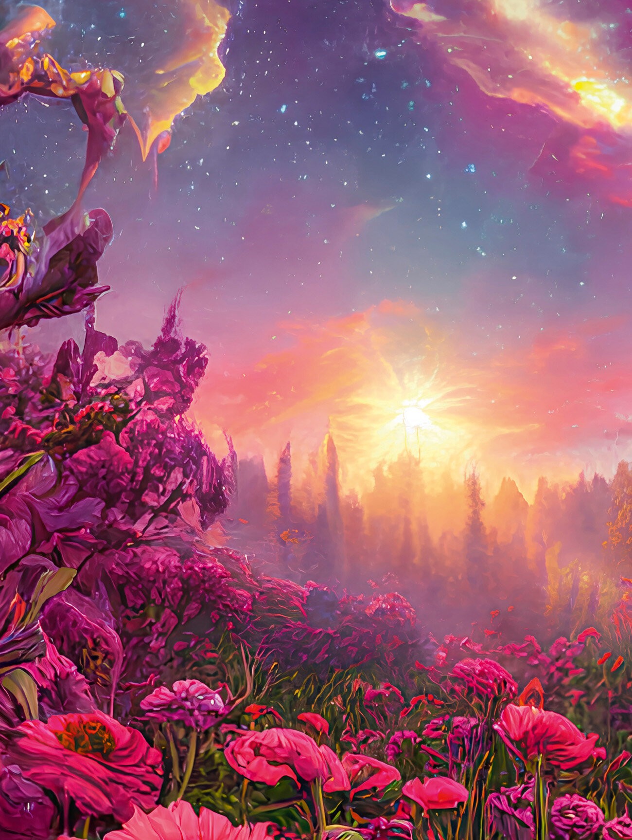 Дивный сад – ЕТИЛ680619 Дивный сад – ЕТИЛ680619