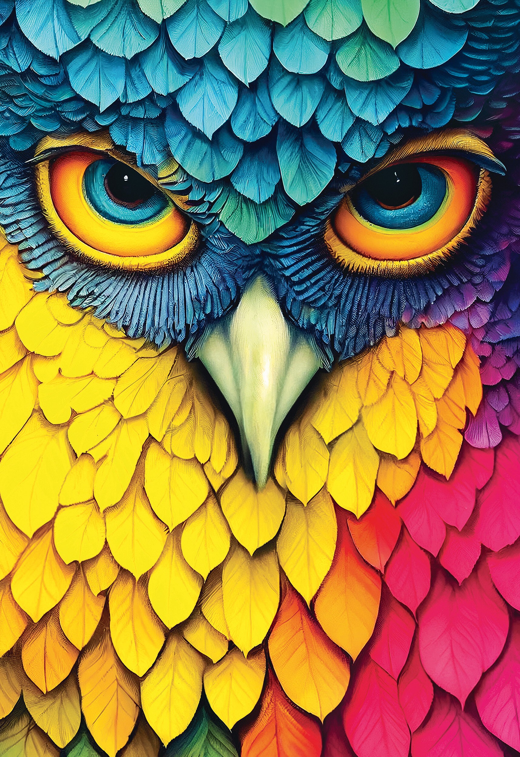 Яркая птица – ЕЖИ24512807 Яркая птица – ЕЖИ24512807