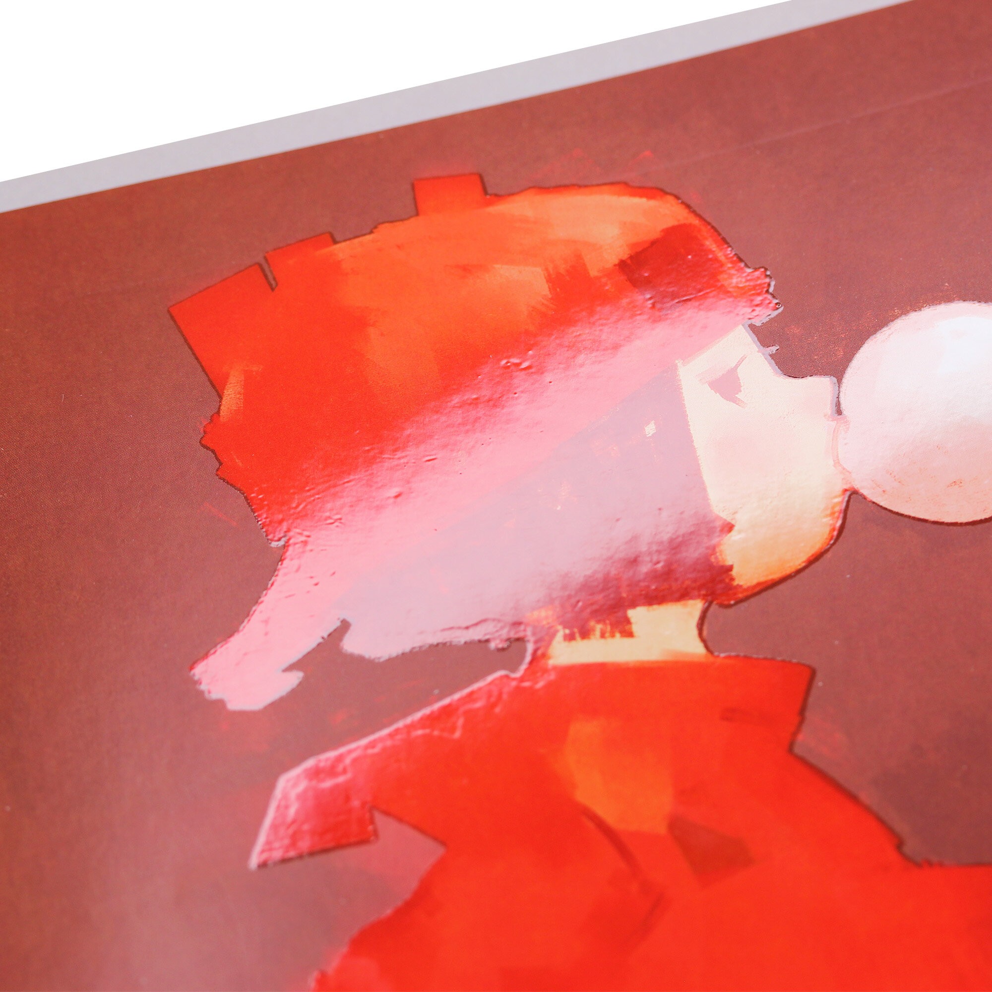 Девочка в бейсболке – АЛ402327 Девочка в бейсболке – АЛ402327