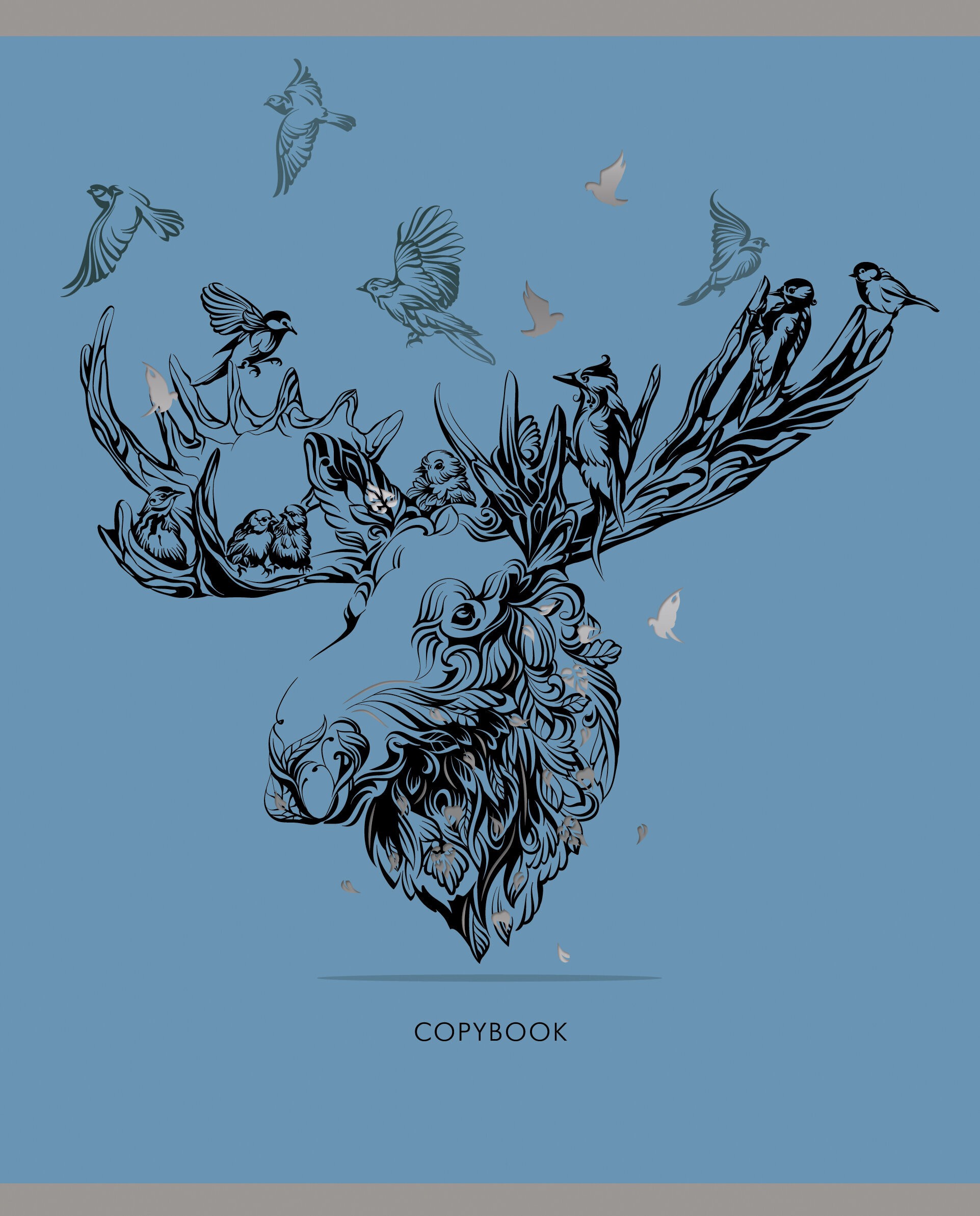 Wild animals – ТКФ488017 Wild animals – ТКФ488017