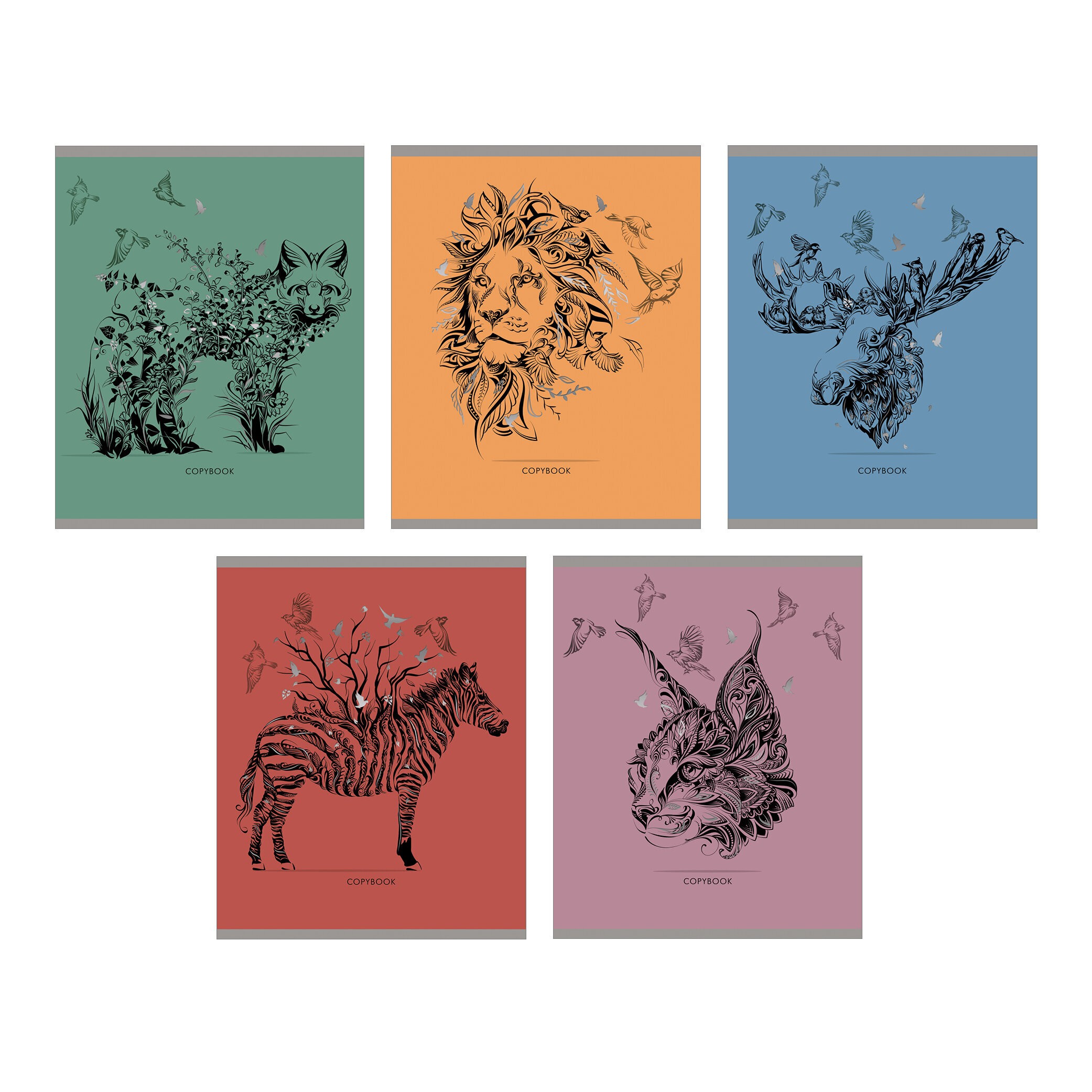 Wild animals – ТКФ488017 Wild animals – ТКФ488017