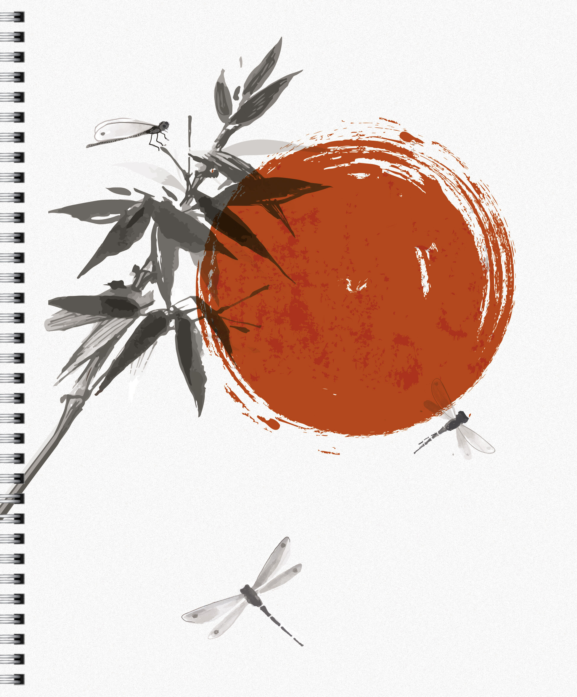 Суми-э – ТС968434 Суми-э – ТС968434