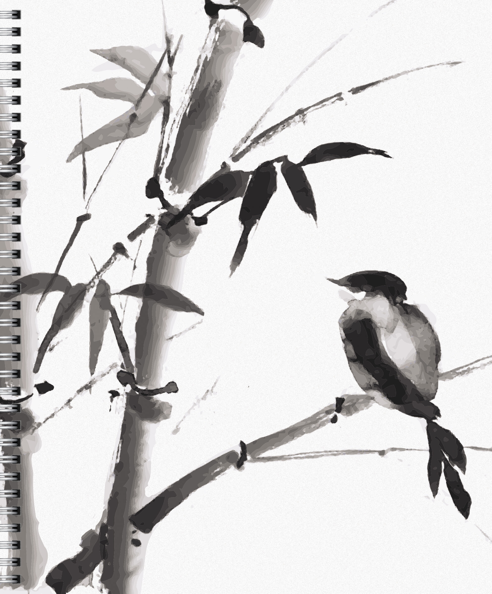 Суми-э – ТС968434 Суми-э – ТС968434