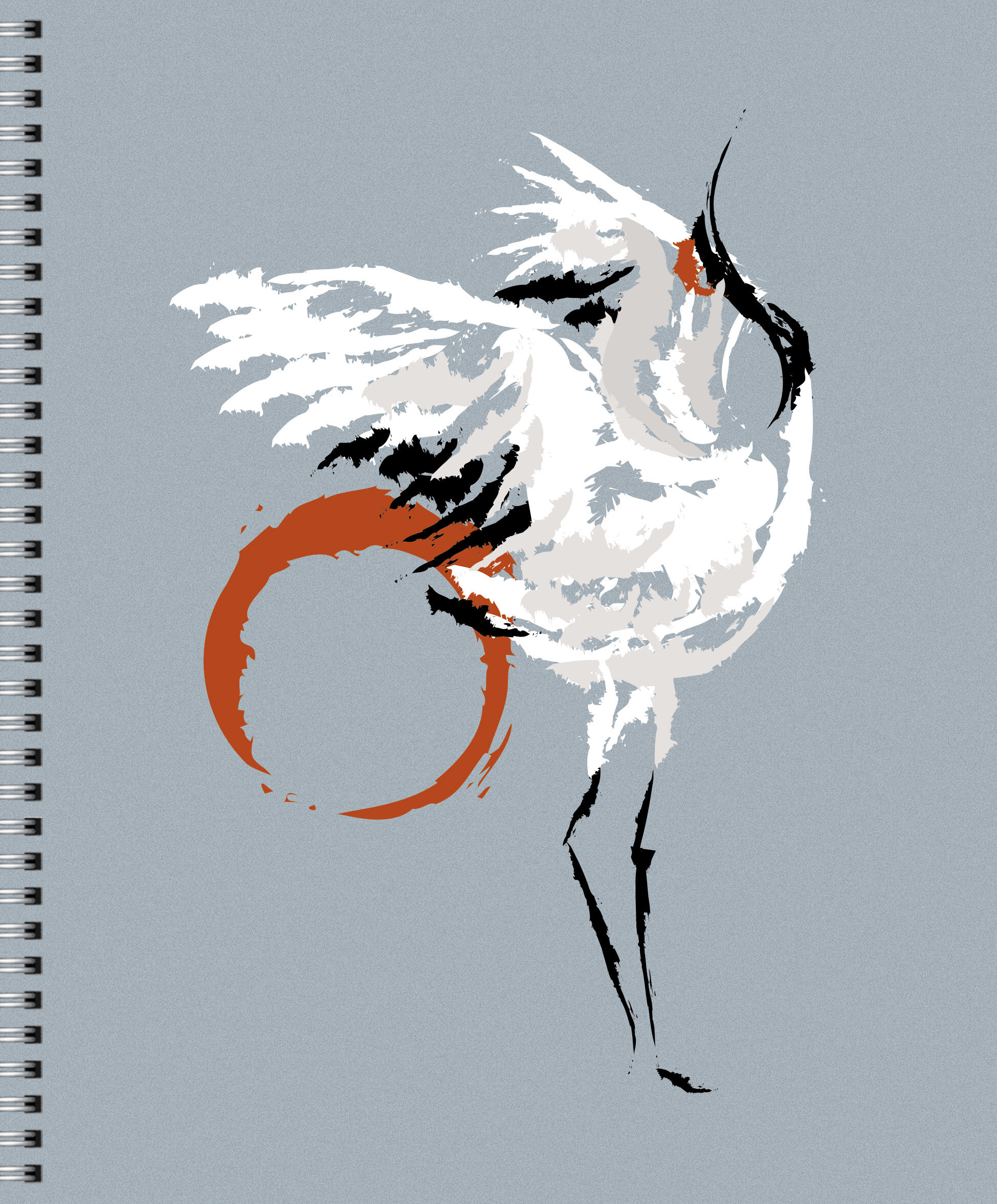 Суми-э – ТС968434 Суми-э – ТС968434