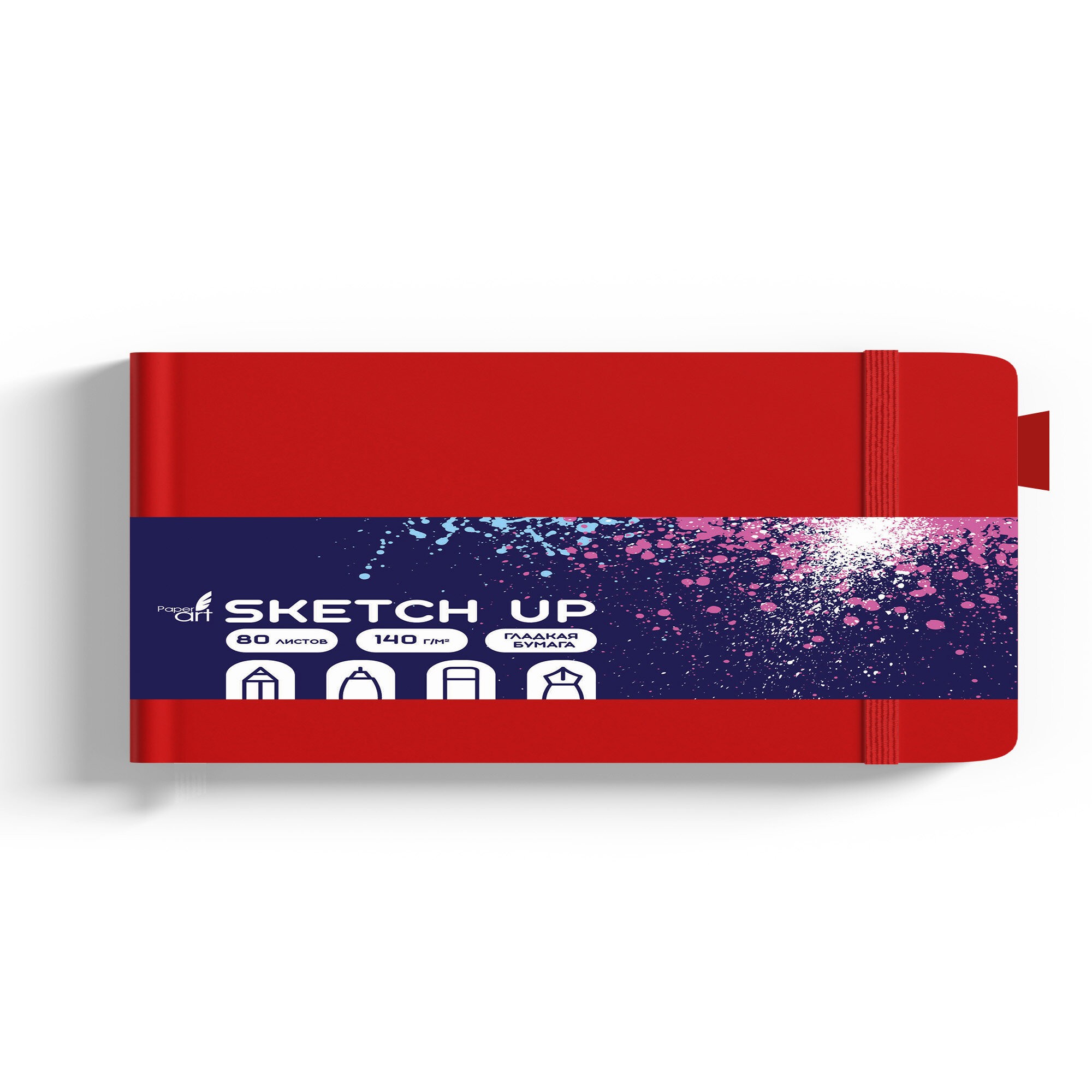 SKETCH UP. Красный – СК5805248 SKETCH UP. Красный – СК5805248