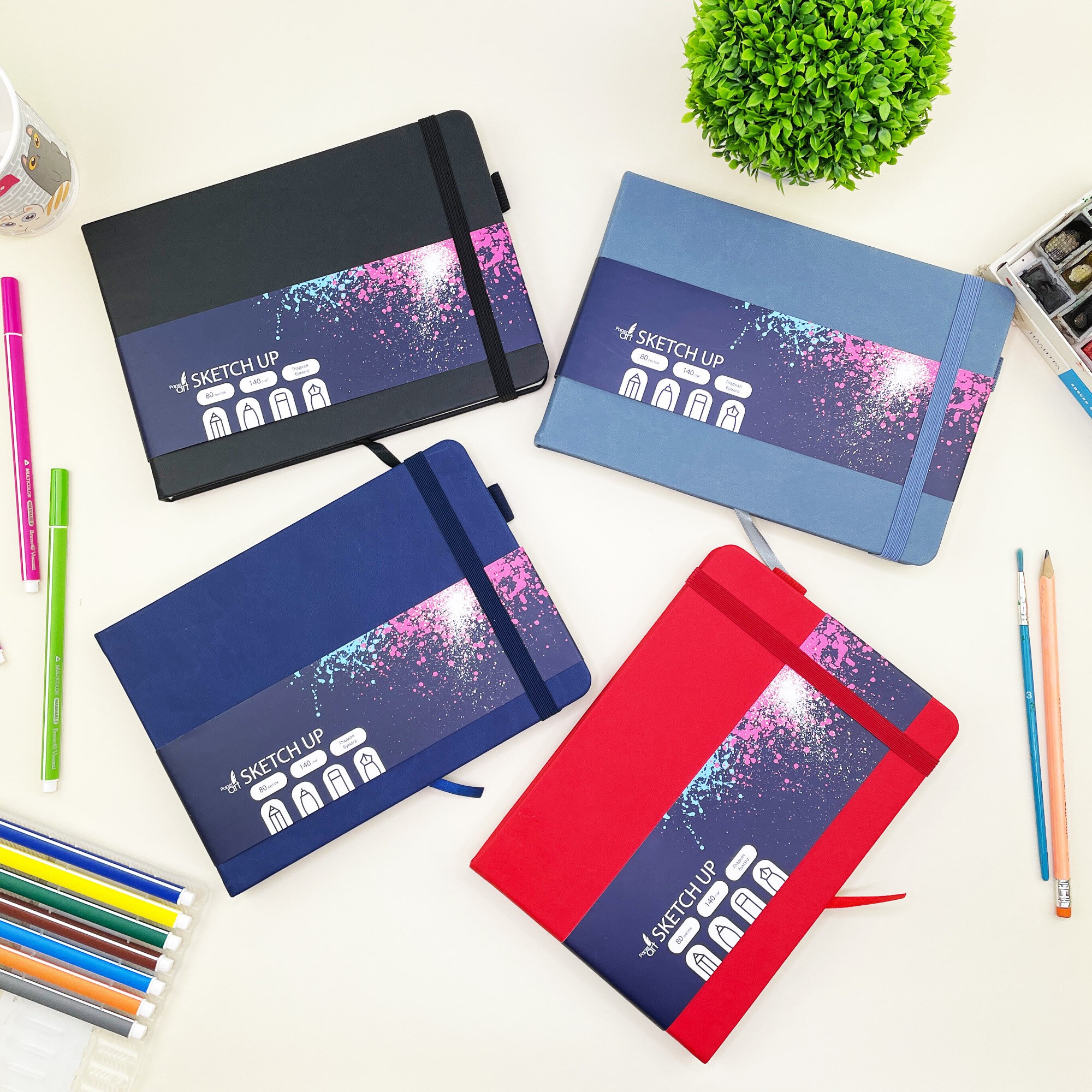 SKETCH UP. Красный – СК5805248 SKETCH UP. Красный – СК5805248