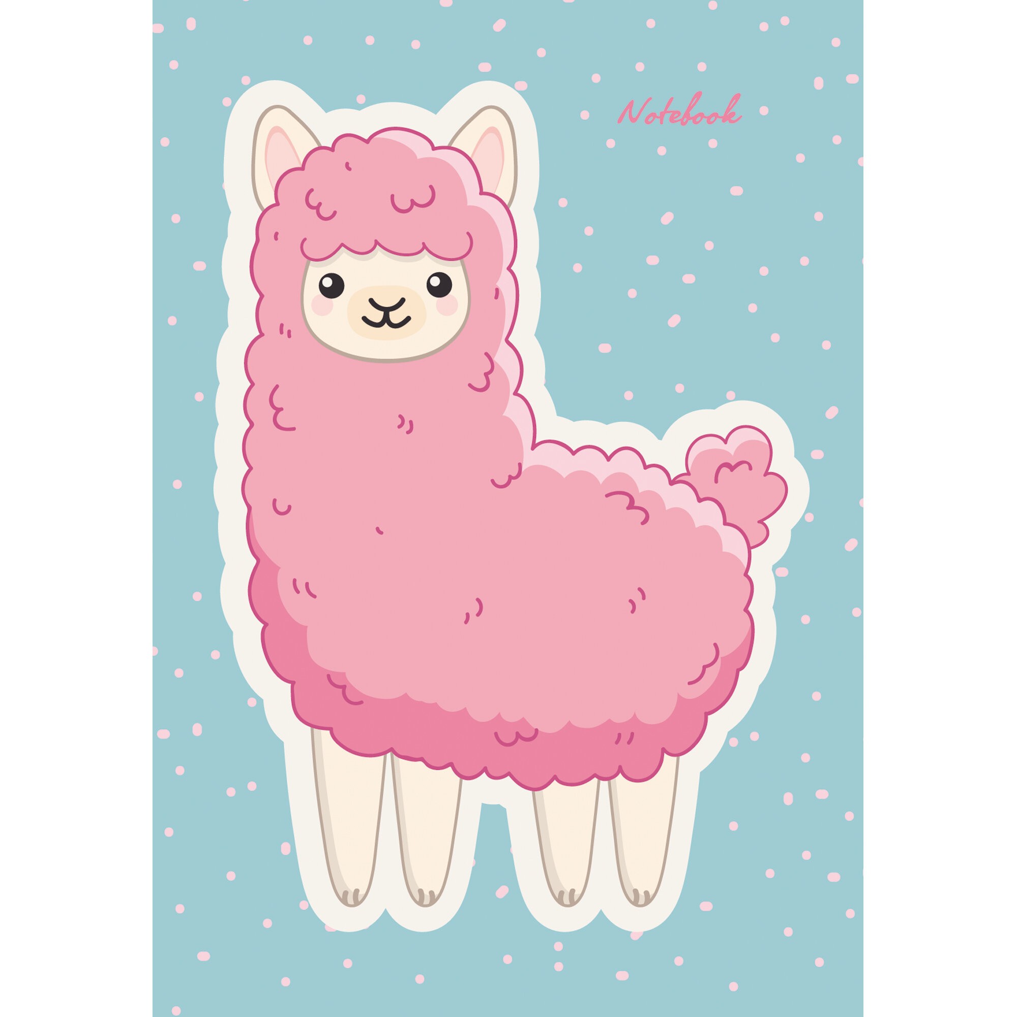 Розовая лама – КЗБ6483120 Розовая лама – КЗБ6483120