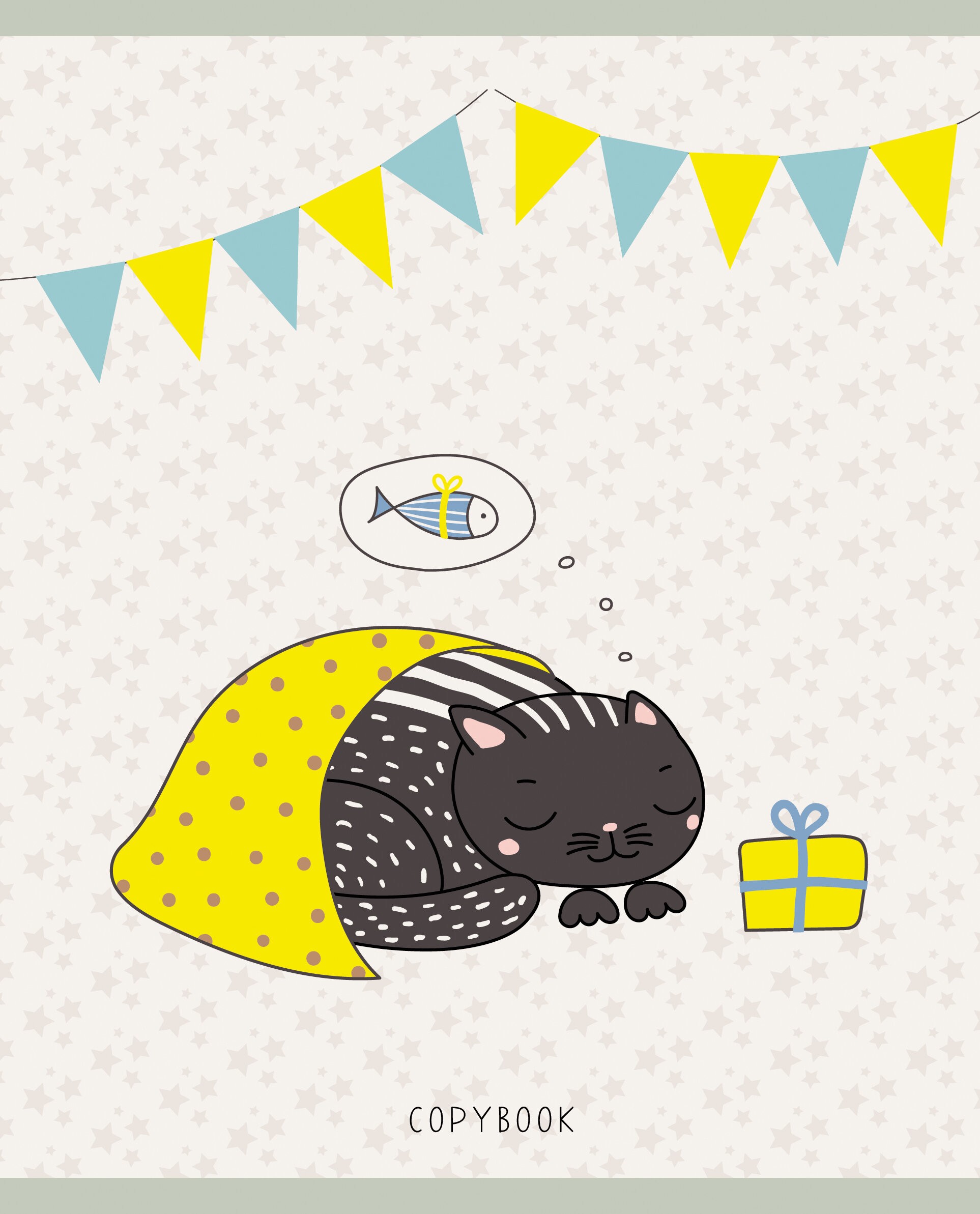 Праздник у кота – ТКФМ486844 Праздник у кота – ТКФМ486844