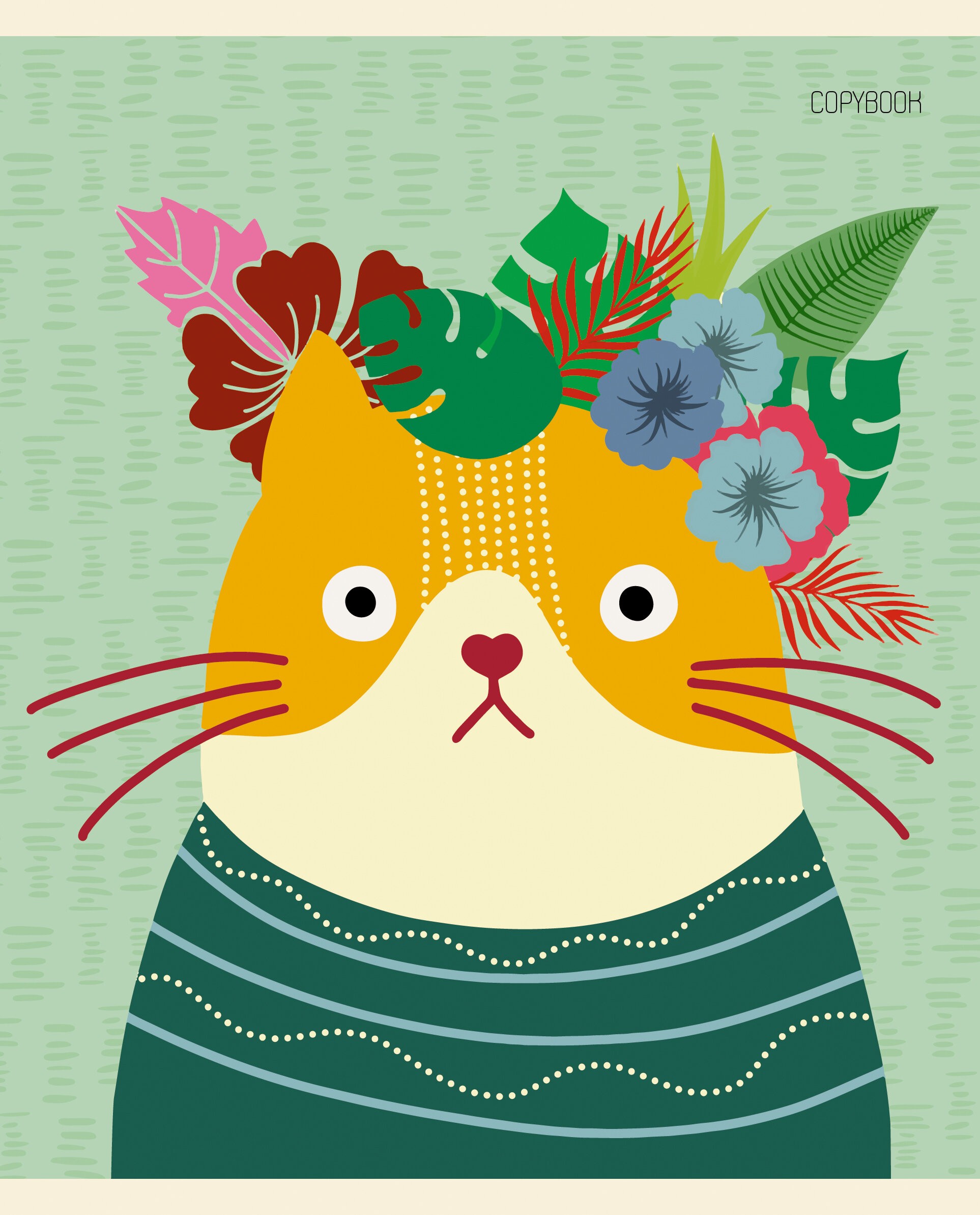 Модный кот – ТККЛ486893 Модный кот – ТККЛ486893