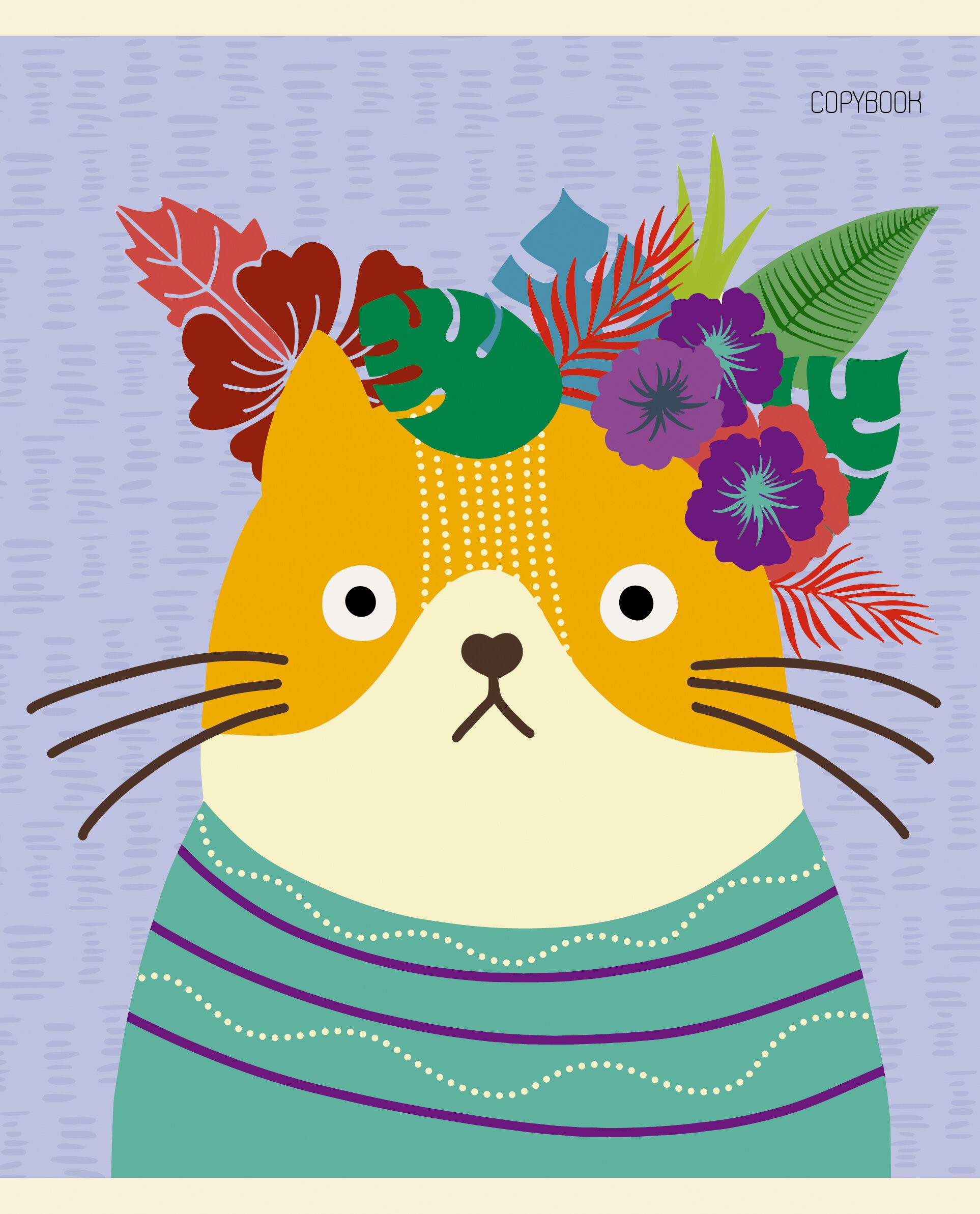 Модный кот – ТККЛ486893 Модный кот – ТККЛ486893