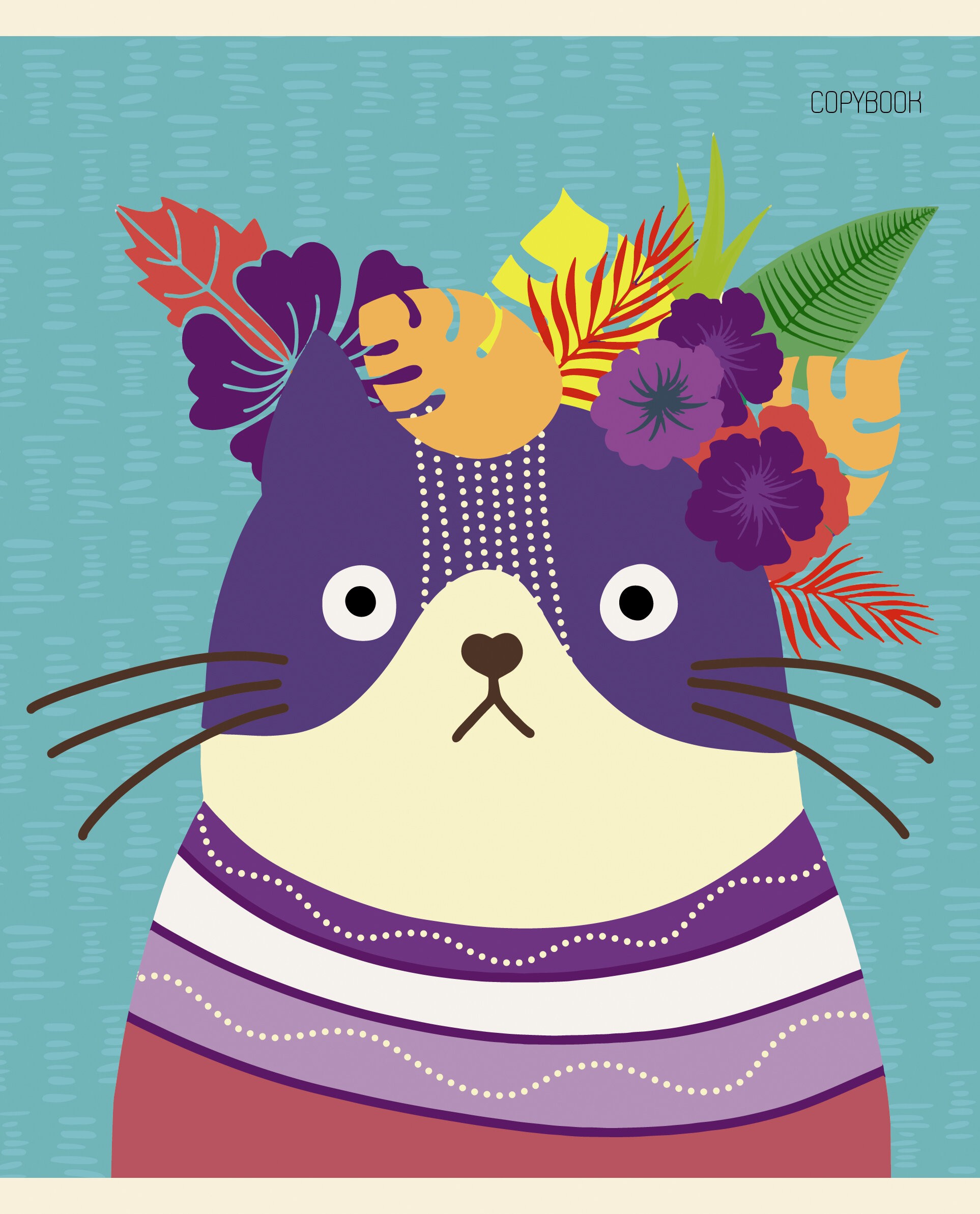 Модный кот – ТККЛ486893 Модный кот – ТККЛ486893