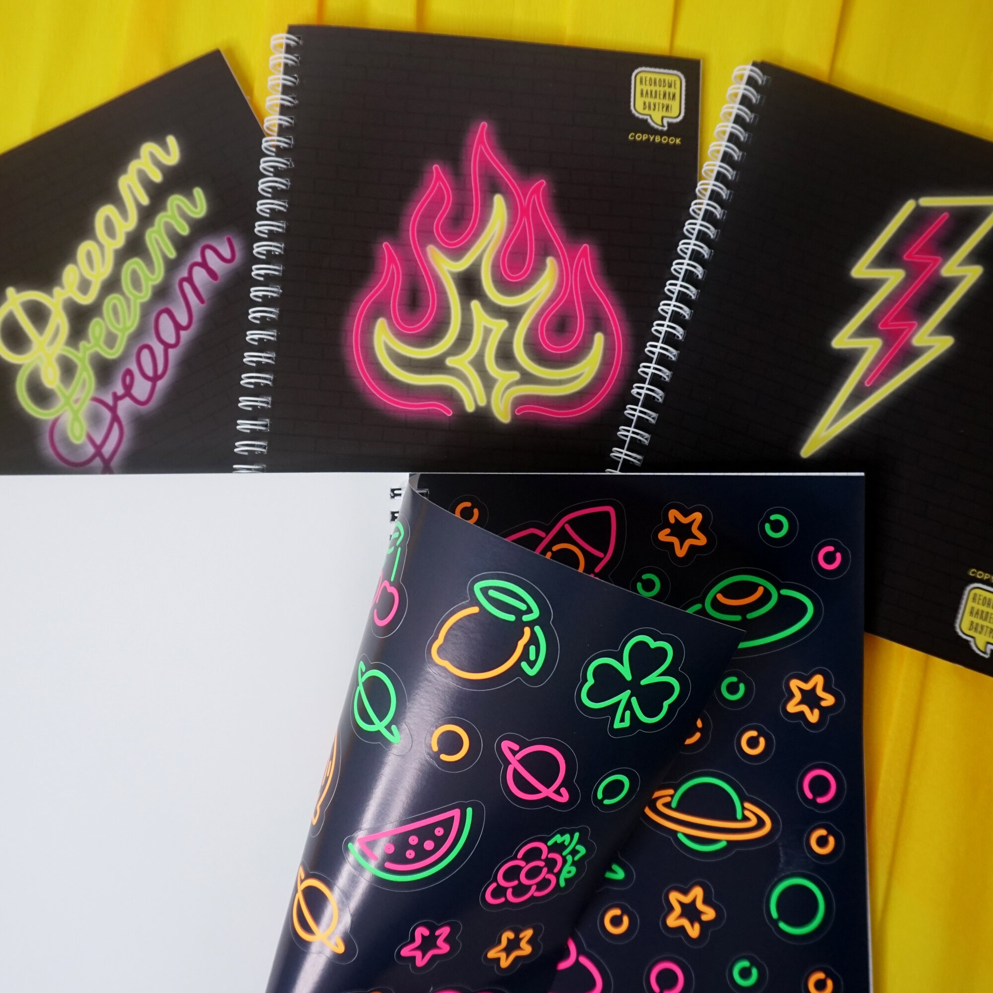 Неоновые грезы – ТС2Л487265 Неоновые грезы – ТС2Л487265