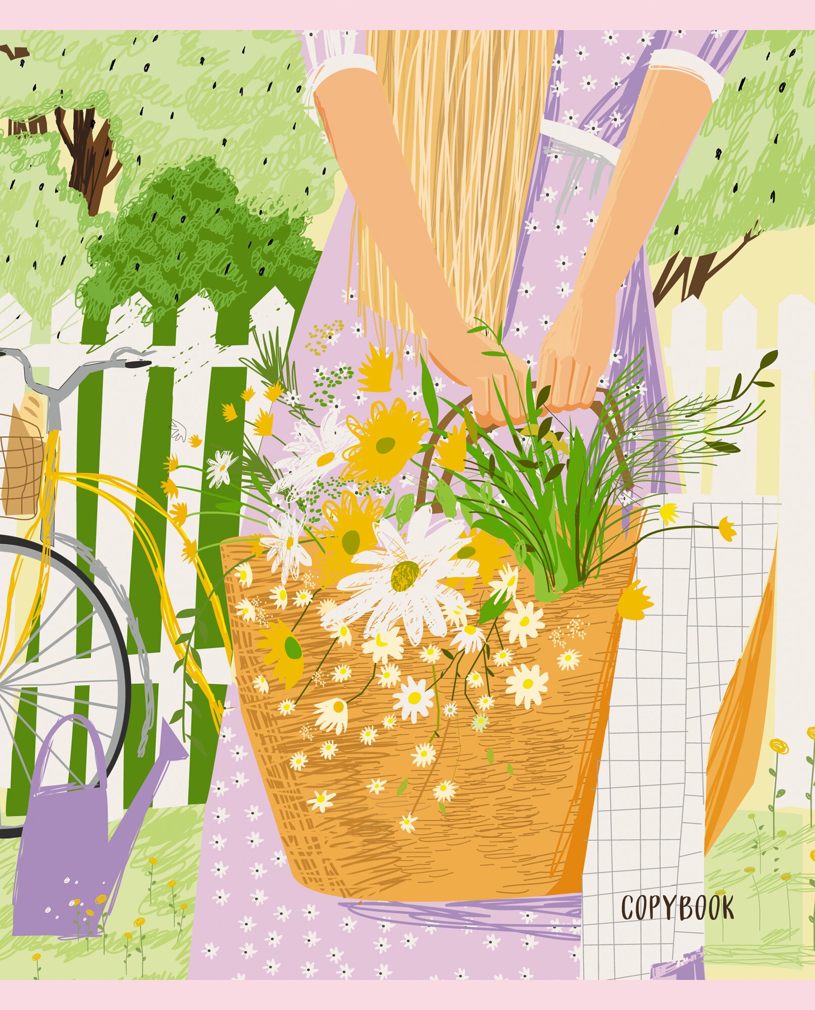 Лето! – ТКБ487208 Лето! – ТКБ487208