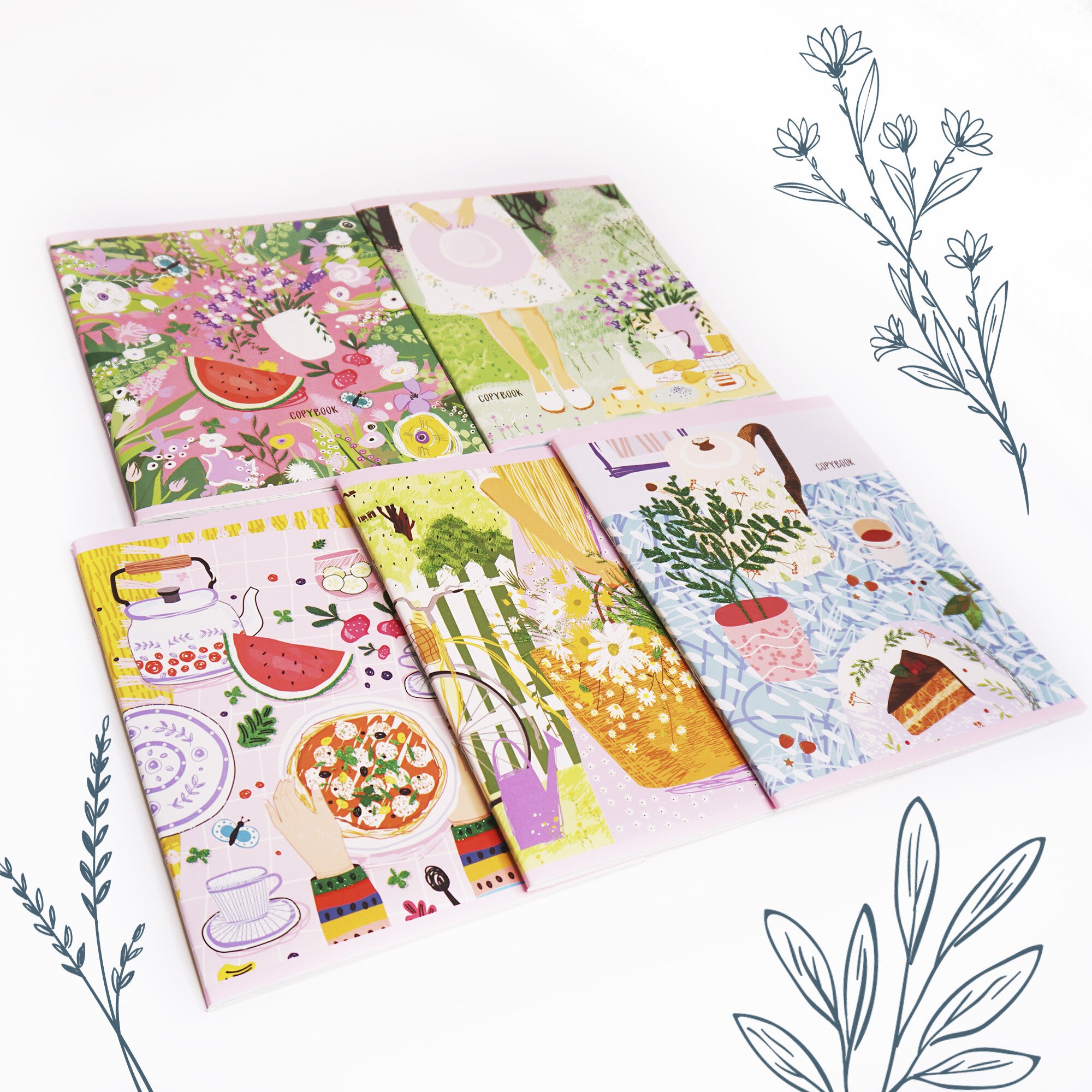 Лето! – ТКБ487208 Лето! – ТКБ487208