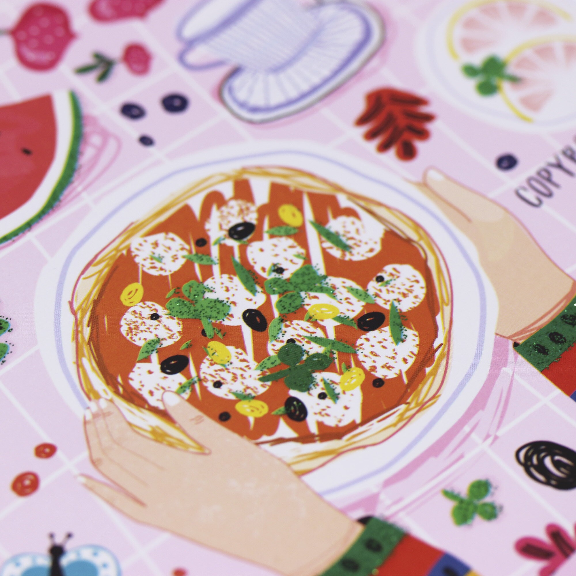 Лето! – ТКБ487208 Лето! – ТКБ487208