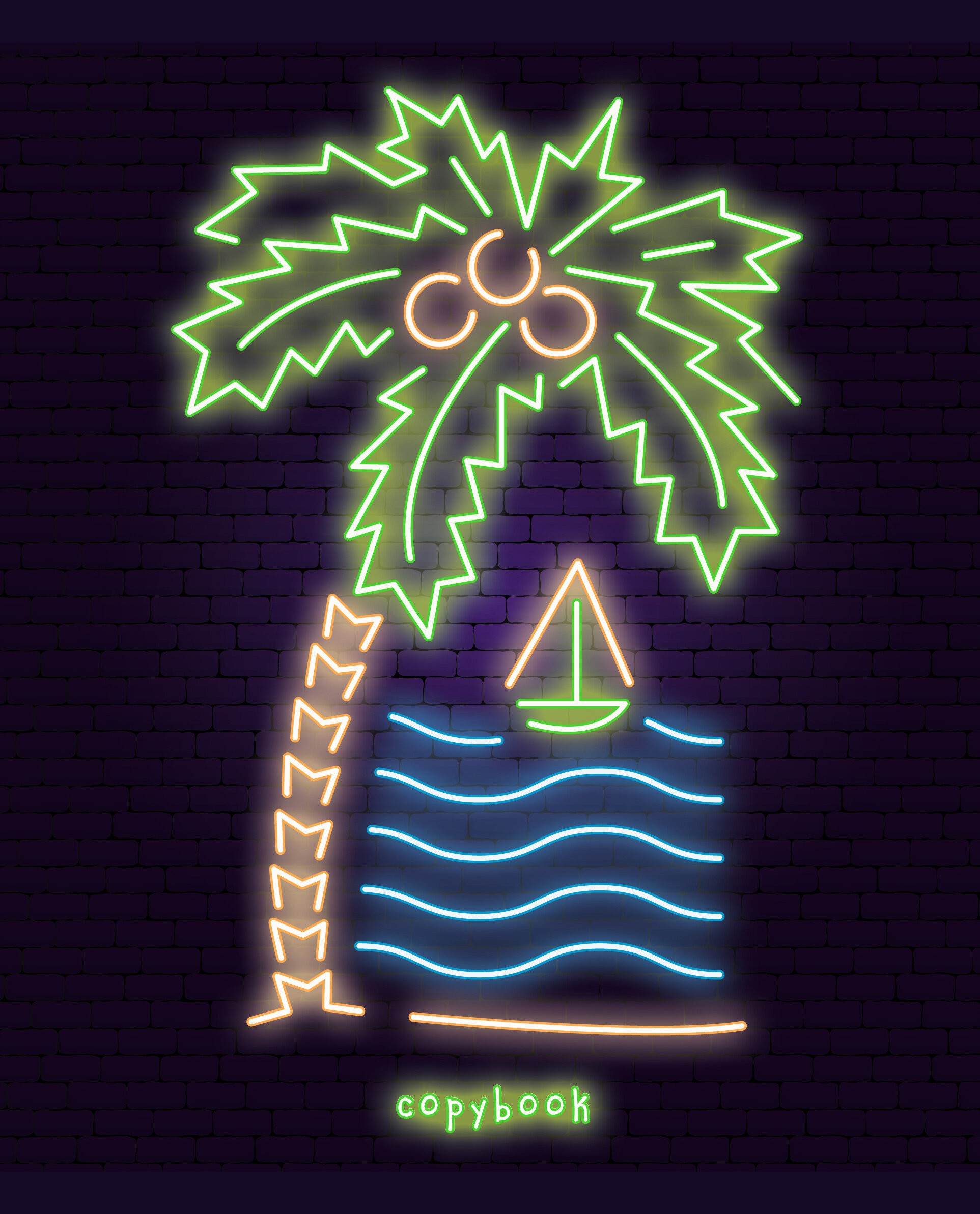 Неоновые акценты – ТКЛ487826 Неоновые акценты – ТКЛ487826