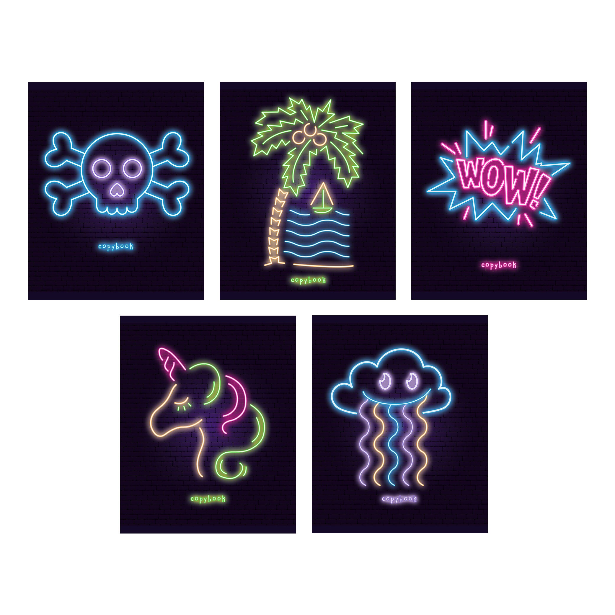 Неоновые акценты – ТКЛ487826 Неоновые акценты – ТКЛ487826