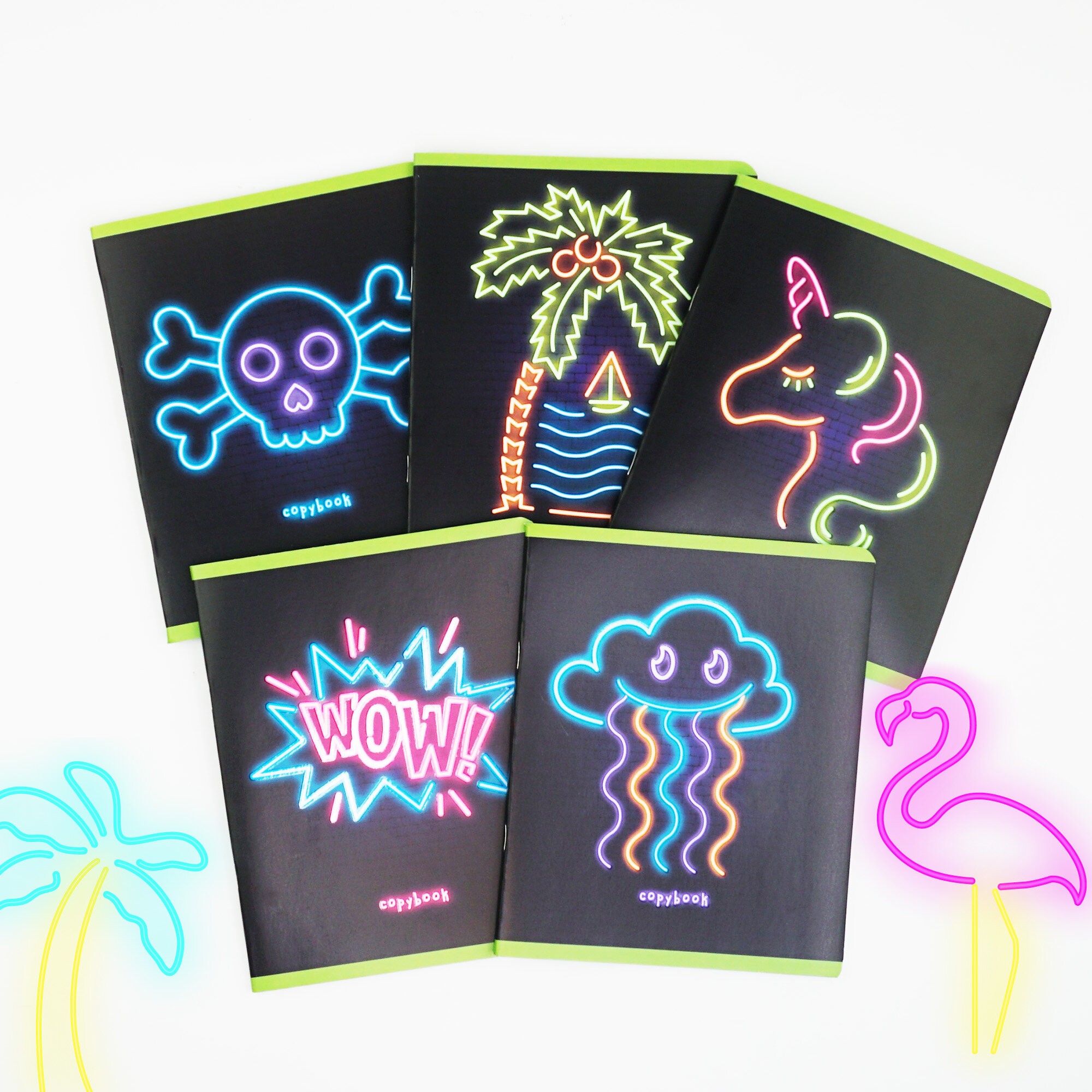 Неоновые акценты – ТКЛ487826 Неоновые акценты – ТКЛ487826