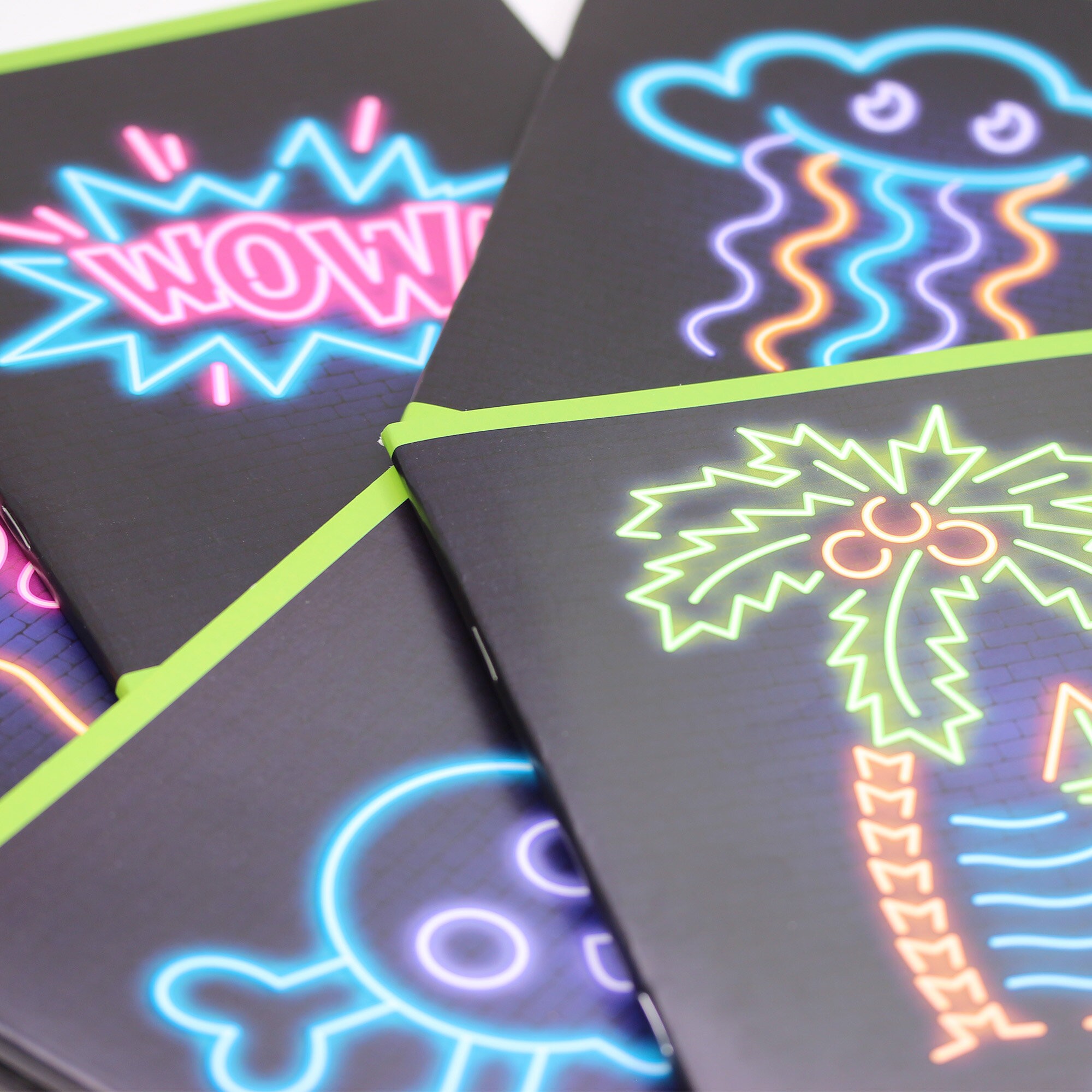 Неоновые акценты – ТКЛ487826 Неоновые акценты – ТКЛ487826